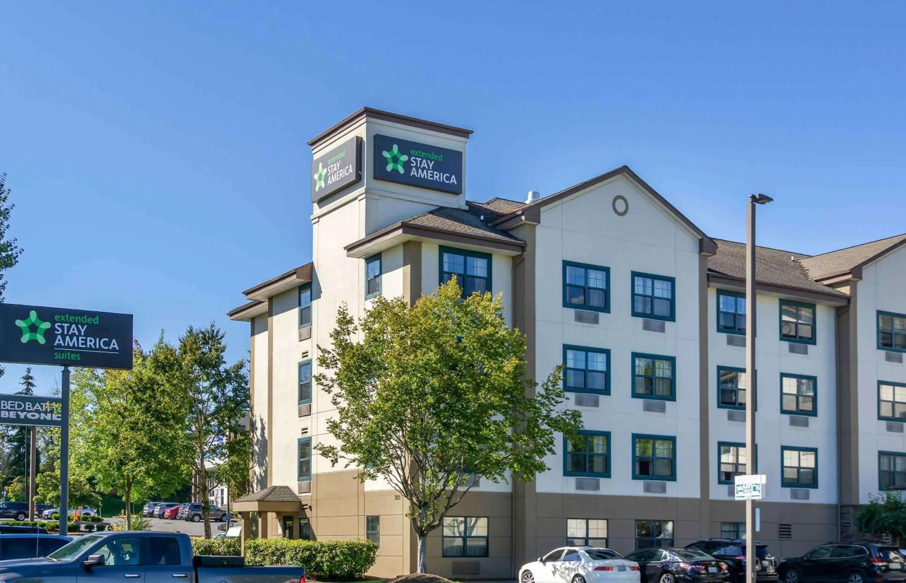 Property building in Extended Stay America Suites - Seattle - Lynnwood