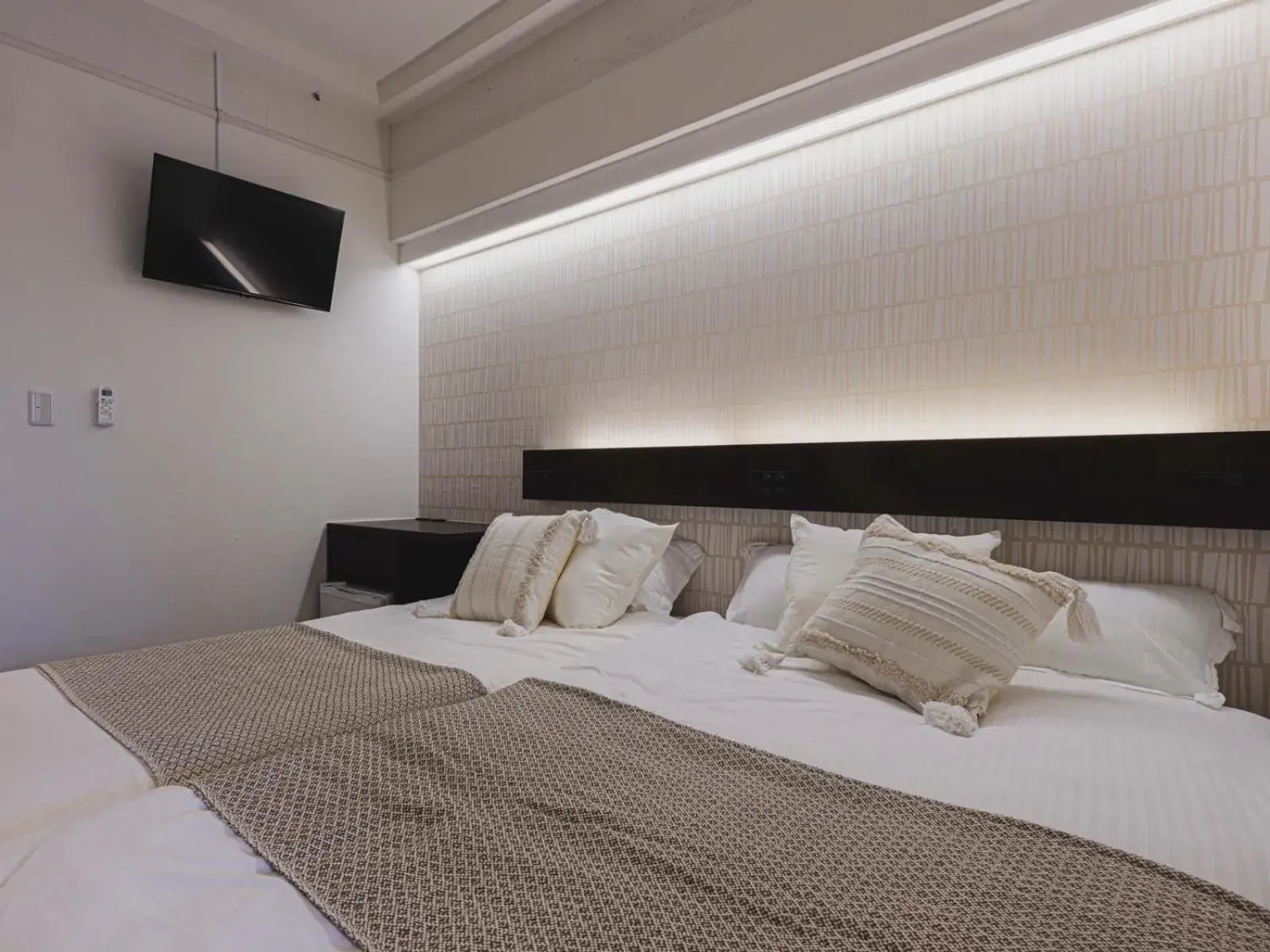 Standard Twin Room in 3rd PLACE by HIDEOUT Standard Twin Room in 3rd PLACE by HIDEOUT