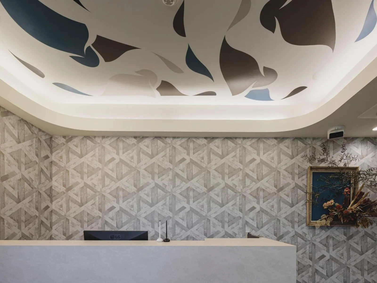 Lobby or reception in 3rd PLACE by HIDEOUT