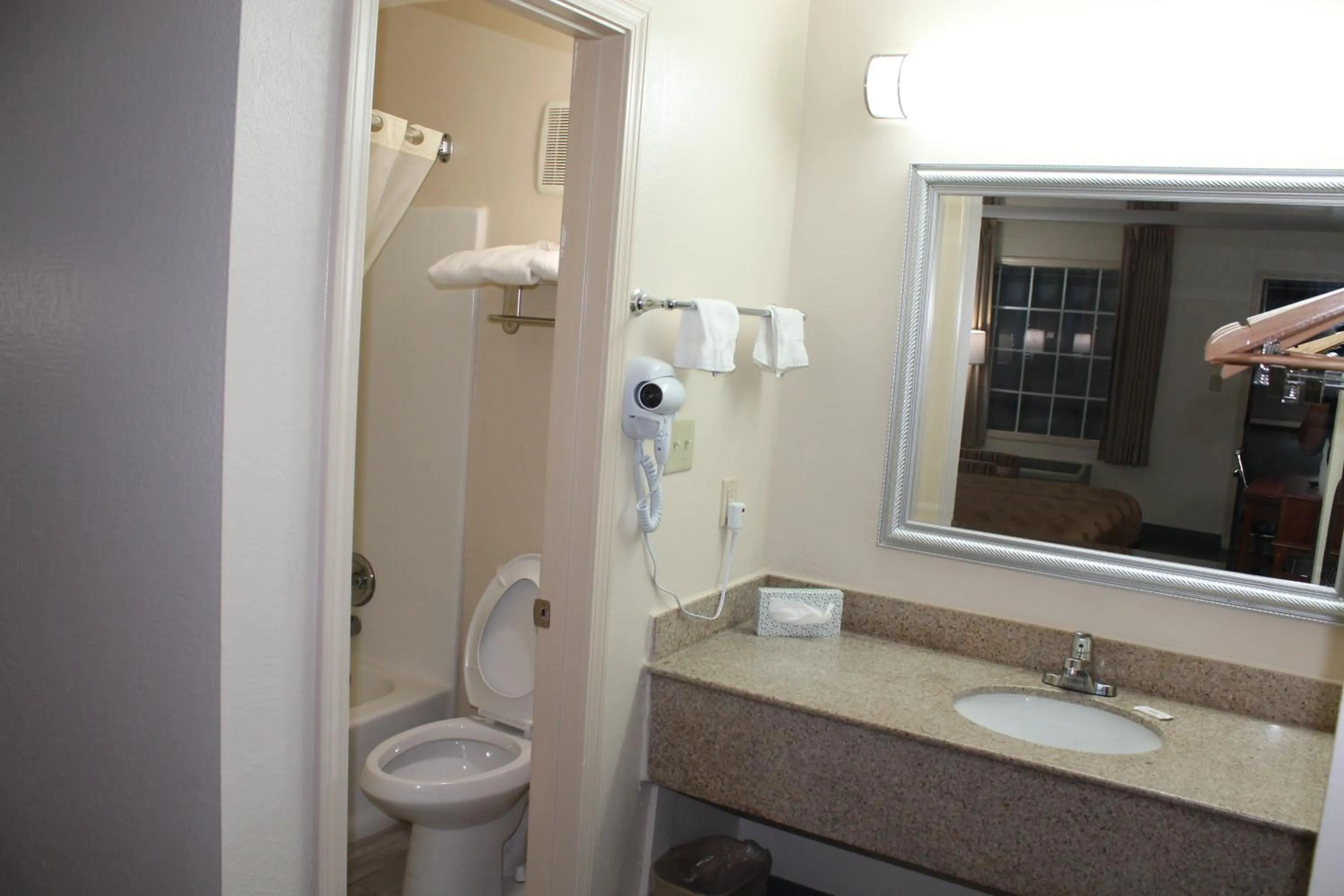 Americas Best Value Inn Tuscaloosa