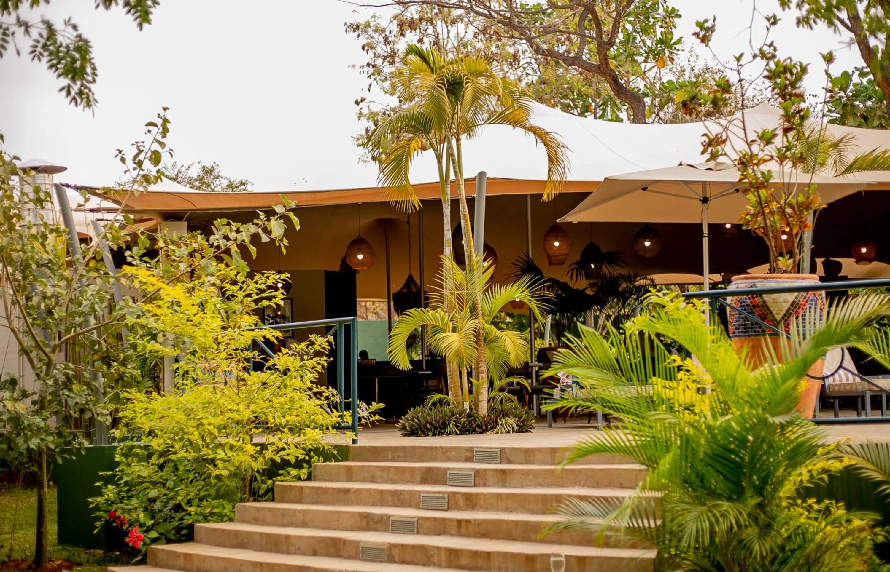 Restaurant/places to eat in Shongwe Lookout