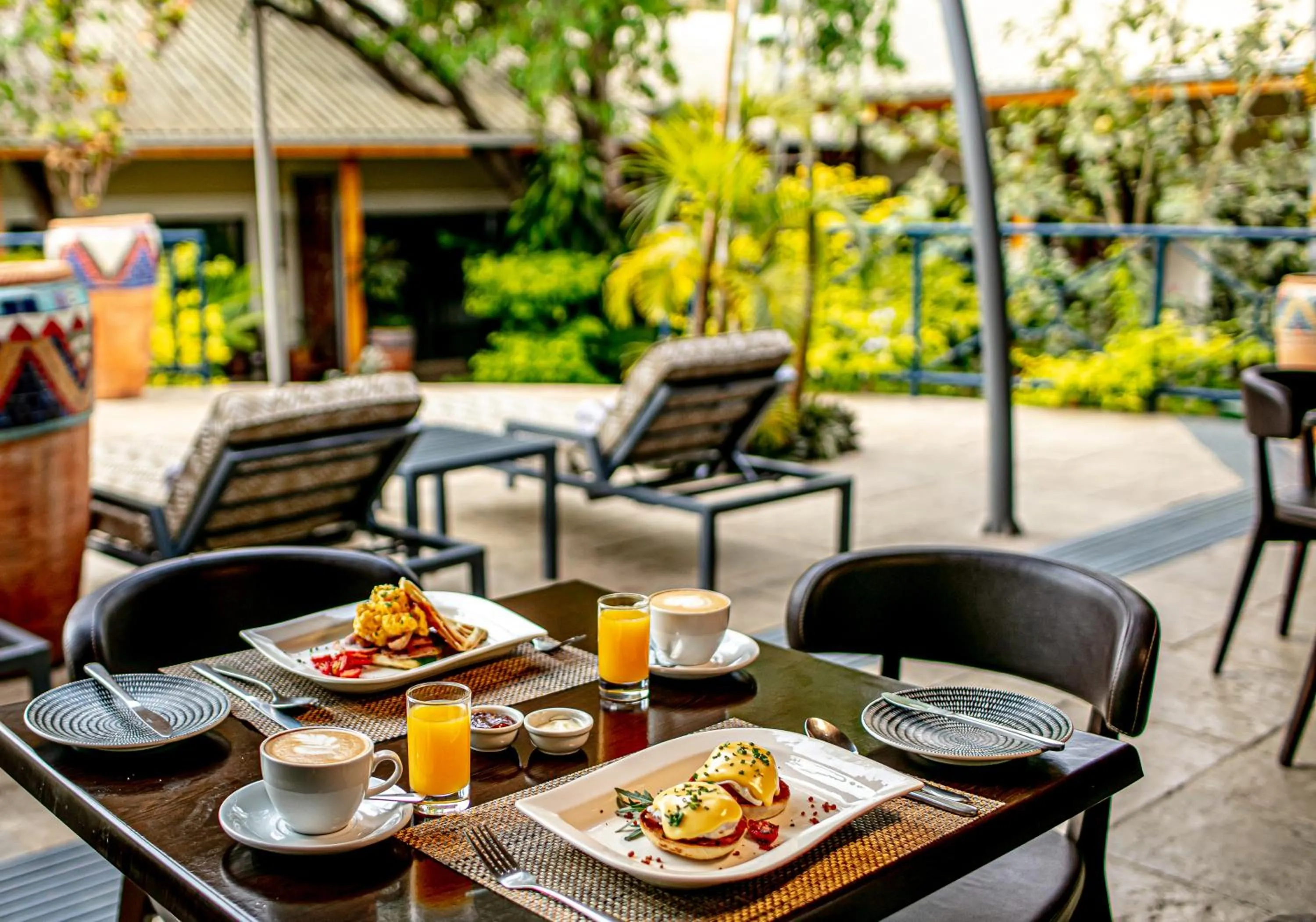 Restaurant/places to eat in Shongwe Lookout