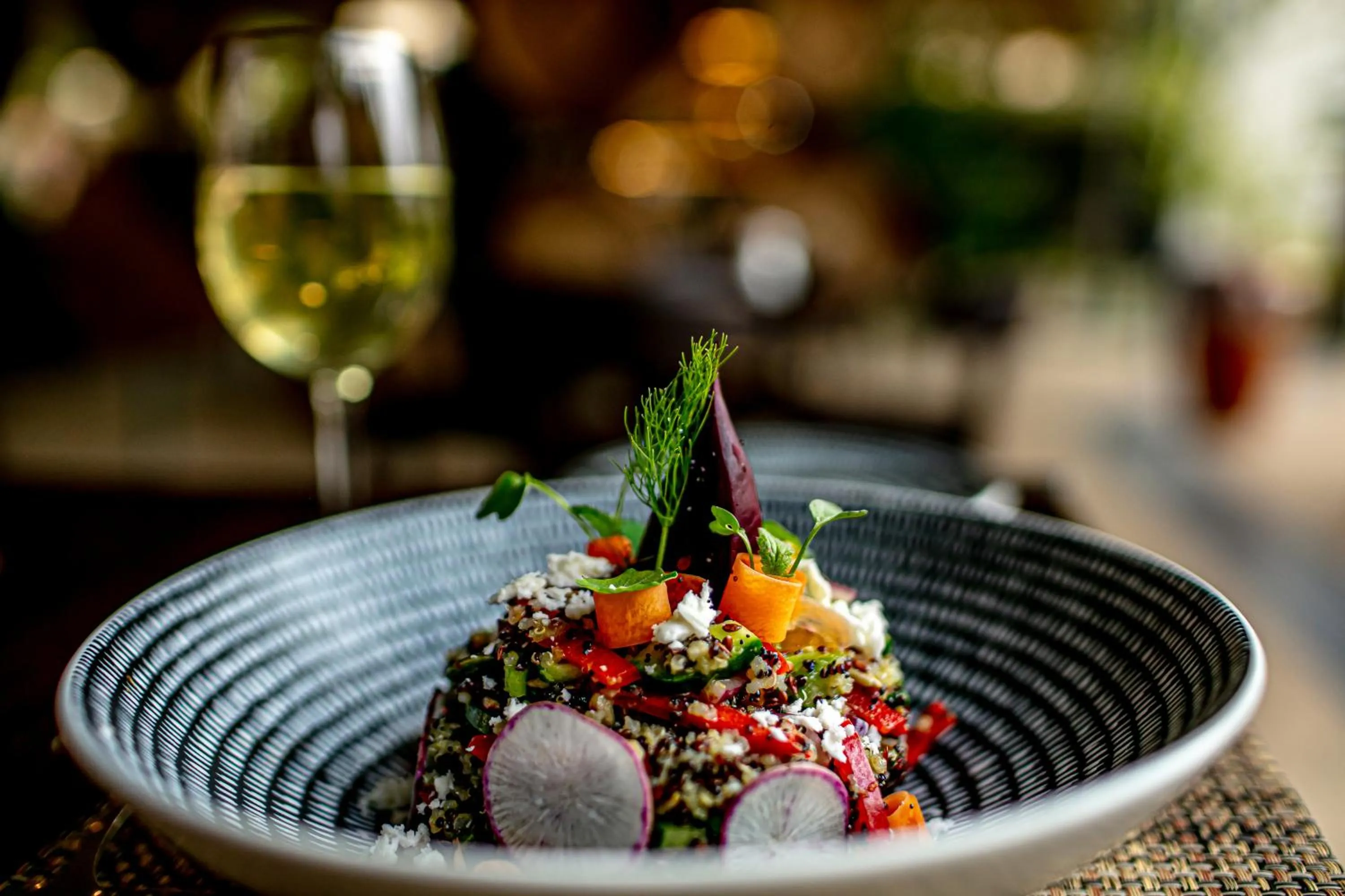 Lunch in Shongwe Lookout