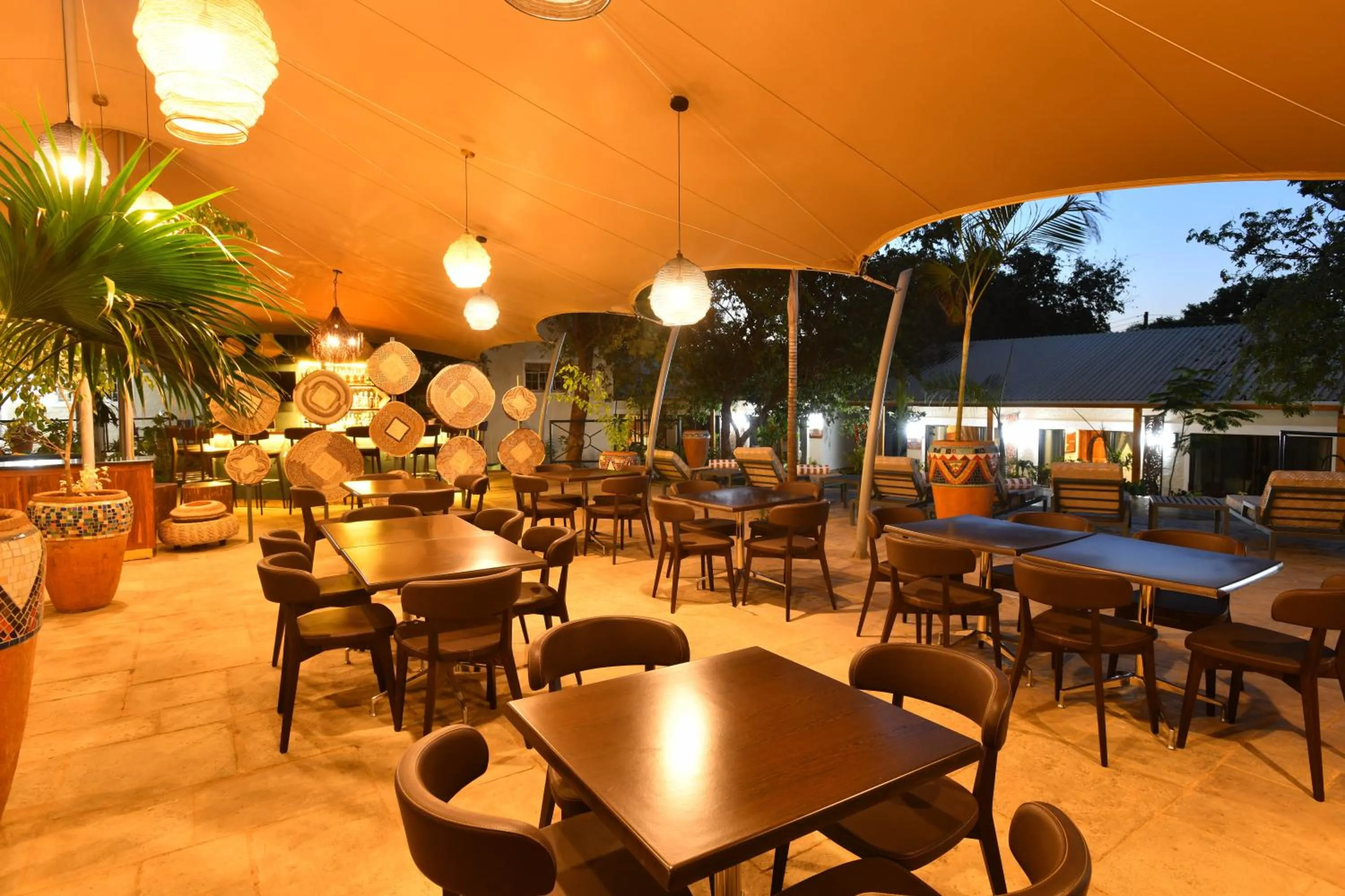 Restaurant/places to eat in Shongwe Lookout