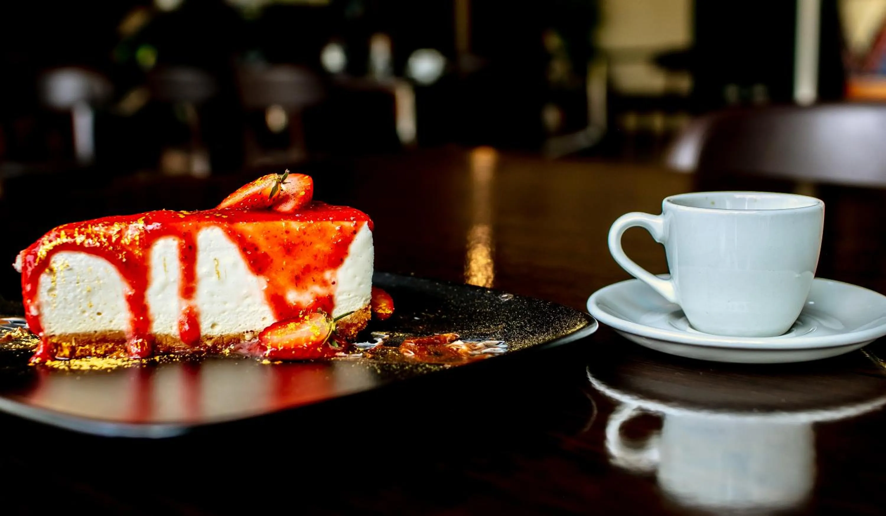 Restaurant/places to eat in Shongwe Lookout