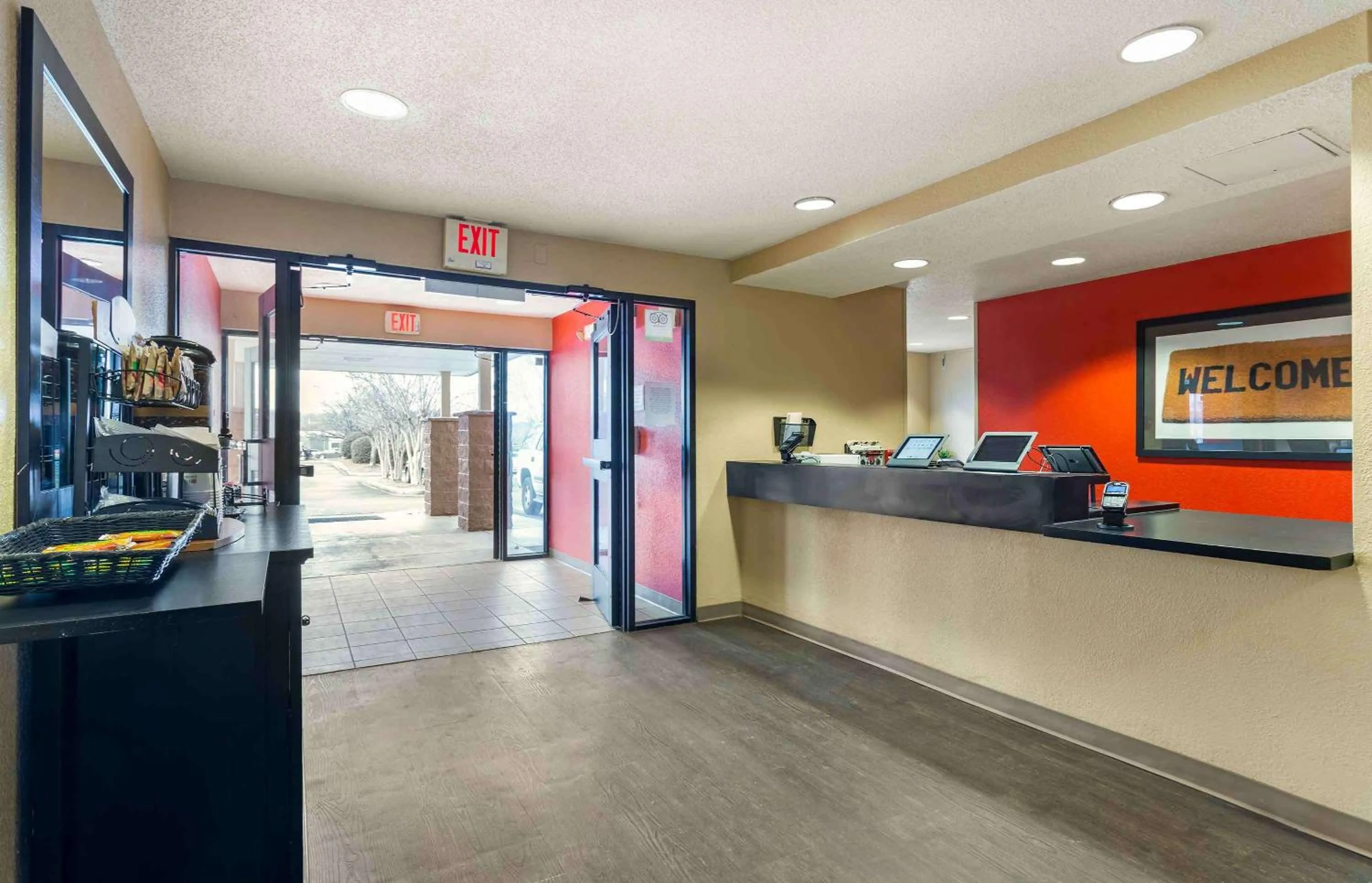 Lobby or reception in Extended Stay America Select Suites - Greenville - Airport