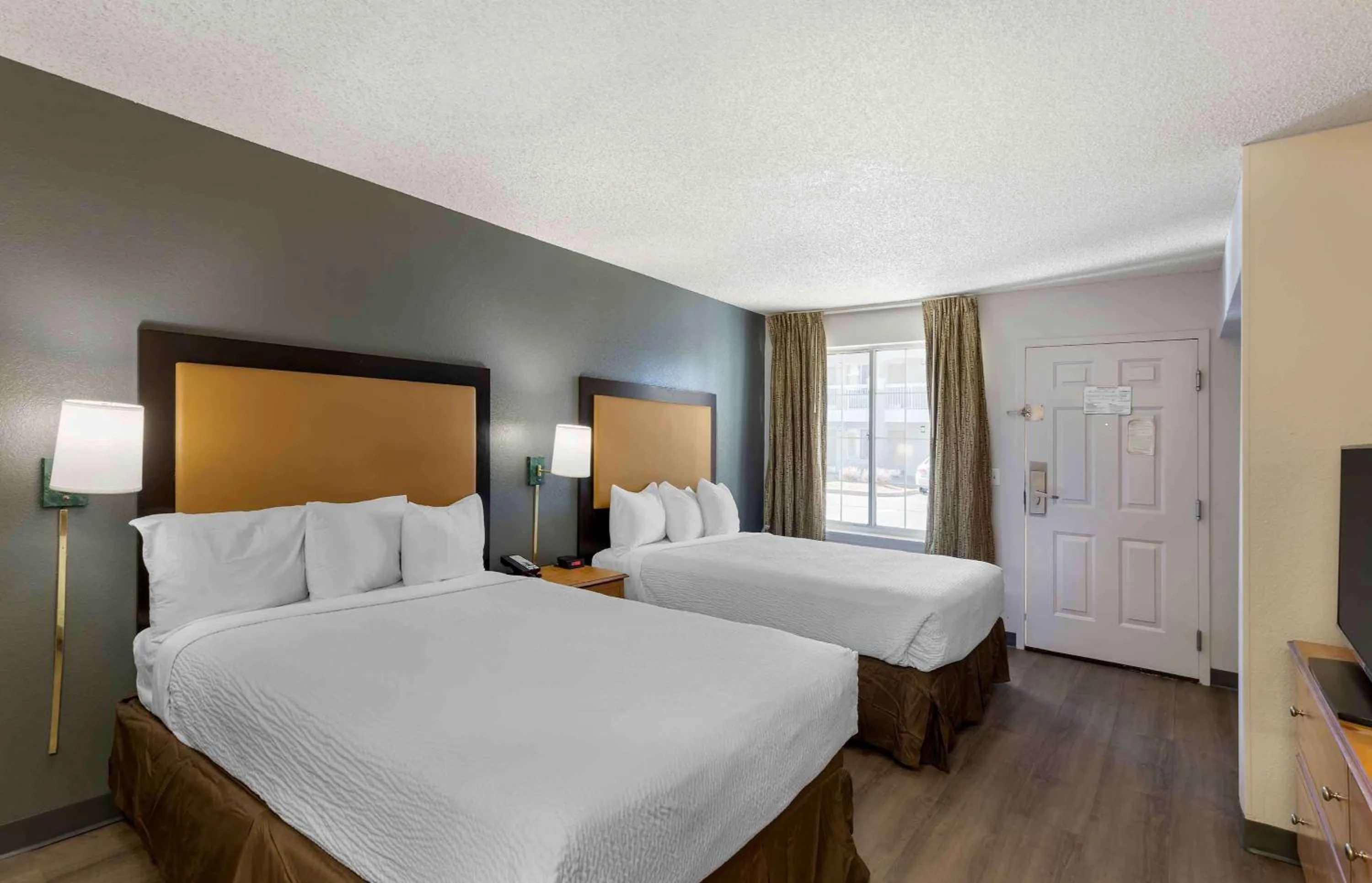 Bedroom, Bed in Extended Stay America Select Suites - Denver - Cherry Creek