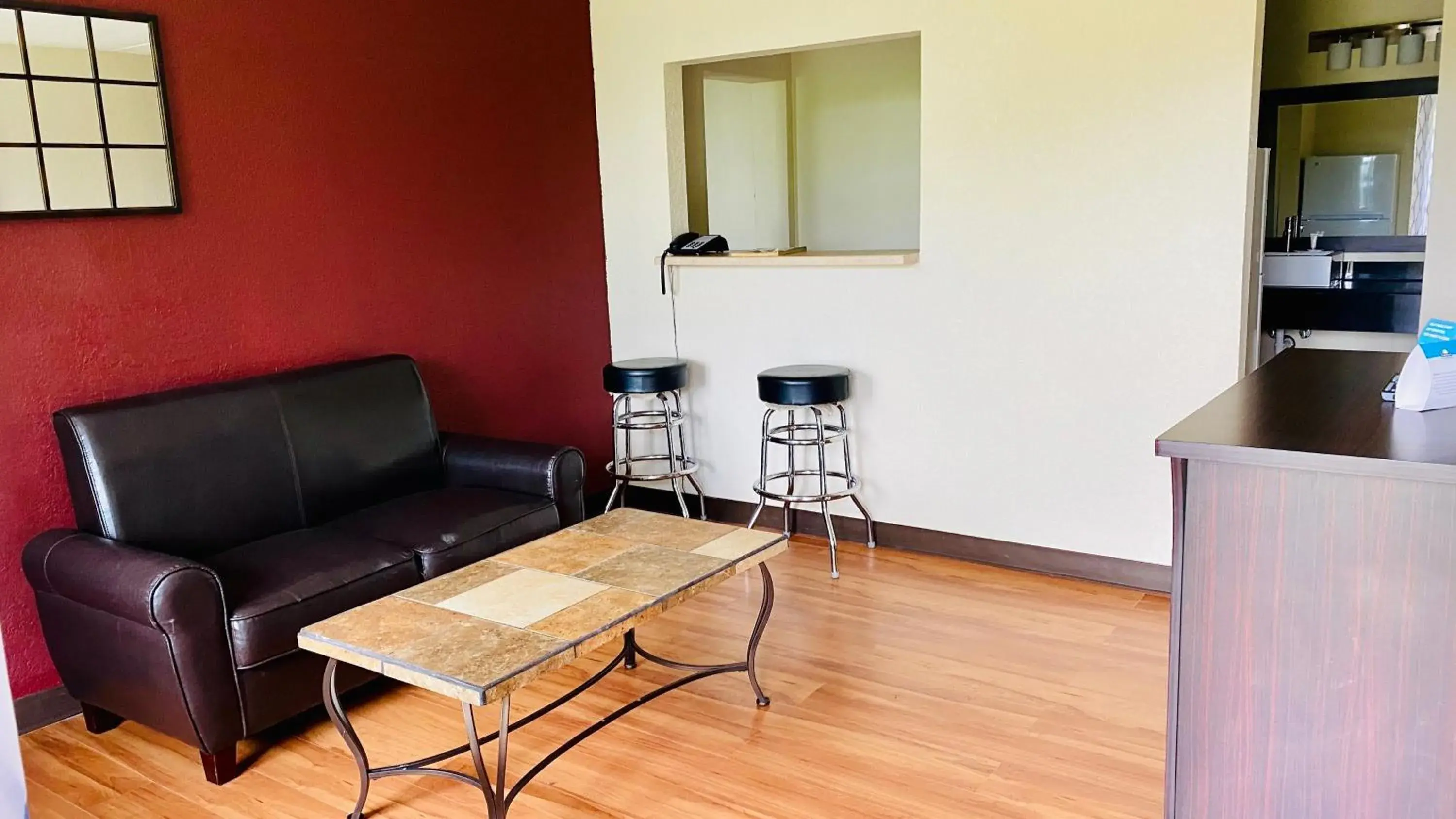 Living room in Days Inn by Wyndham Maysville Kentucky Living room in Days Inn by Wyndham Maysville Kentucky