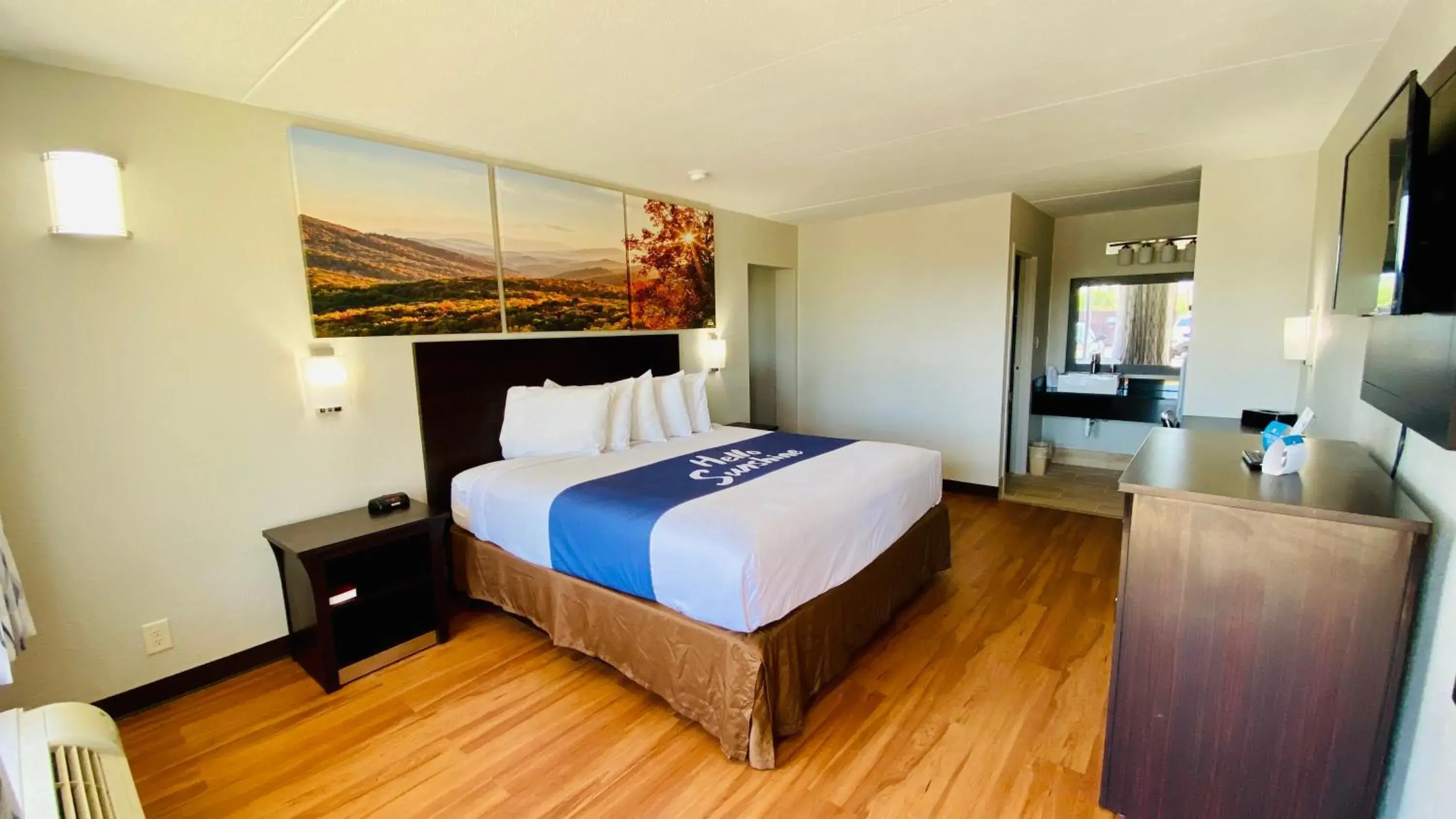 King Studio Suite - Non-Smoking in Days Inn by Wyndham Maysville Kentucky King Studio Suite - Non-Smoking in Days Inn by Wyndham Maysville Kentucky