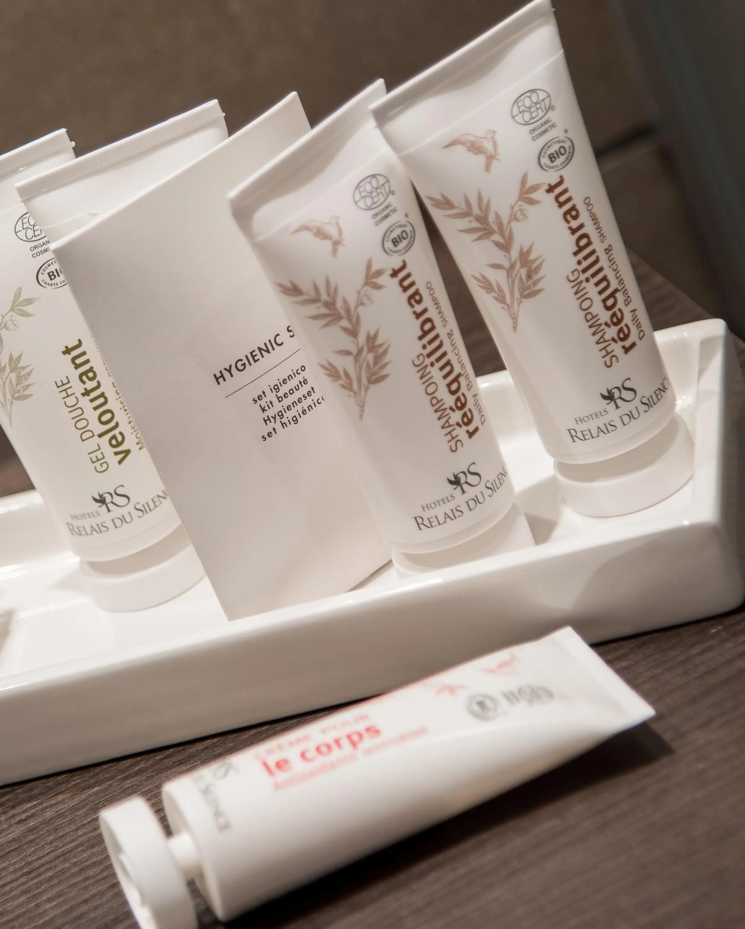 Property logo or sign in Domaine la Charpinière, The Originals Collection