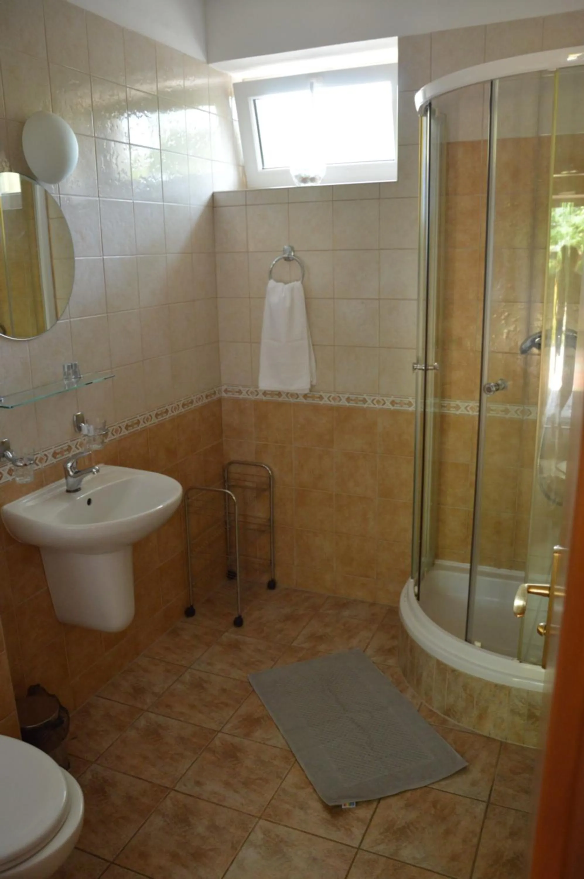 Apartmány Divoký Anděl