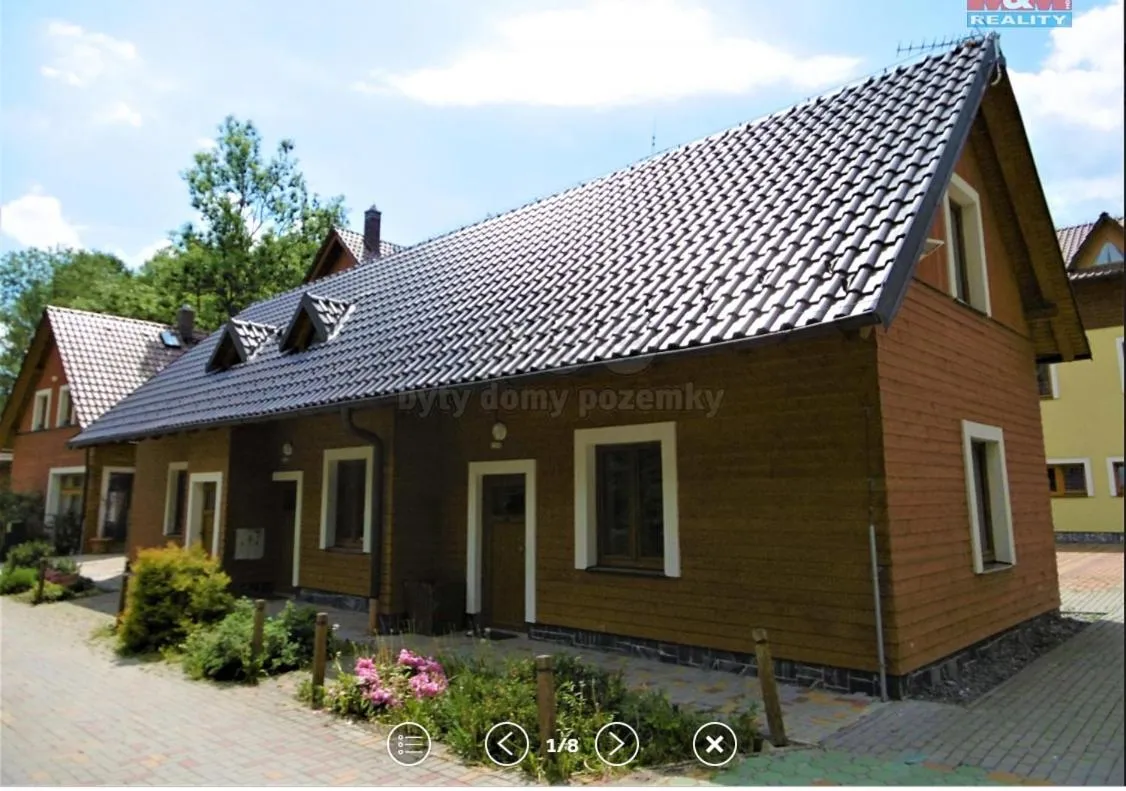 Apartmány Divoký Anděl