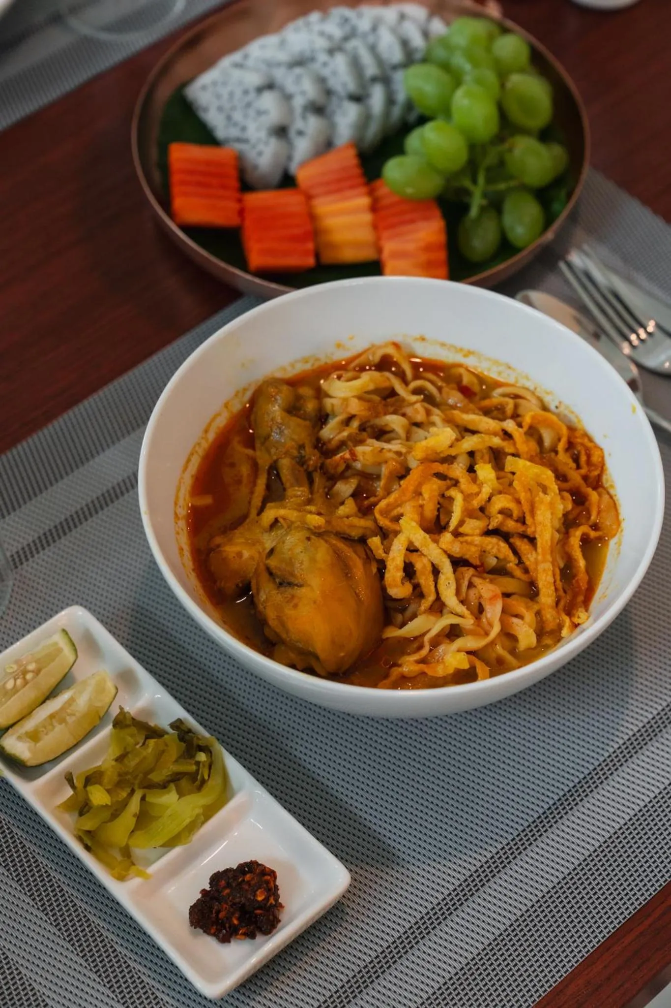 Restaurant/places to eat in Merchant Villa- SHA Extra Plus