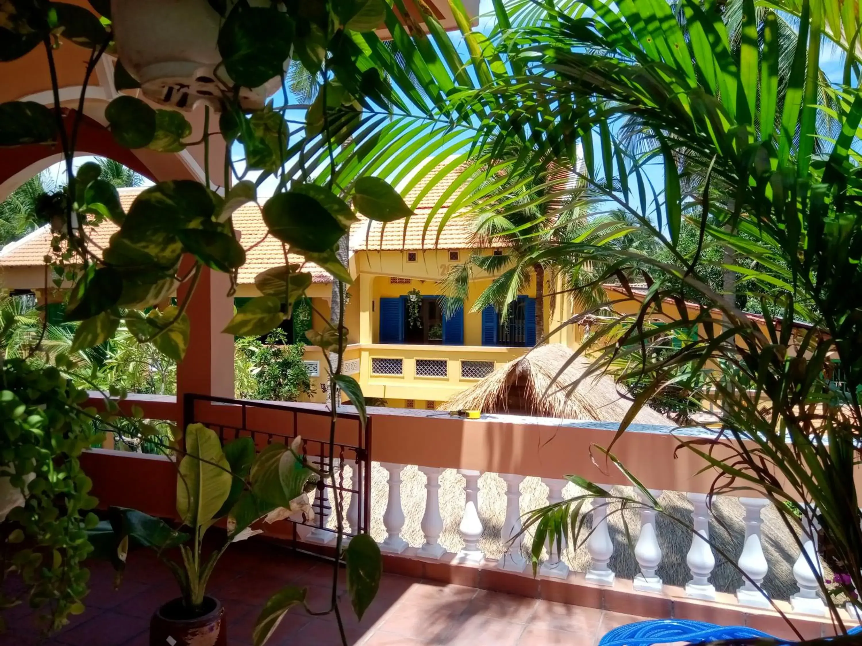 View (from property/room) in MiNhon Hotel Muine View (from property/room) in MiNhon Hotel Muine