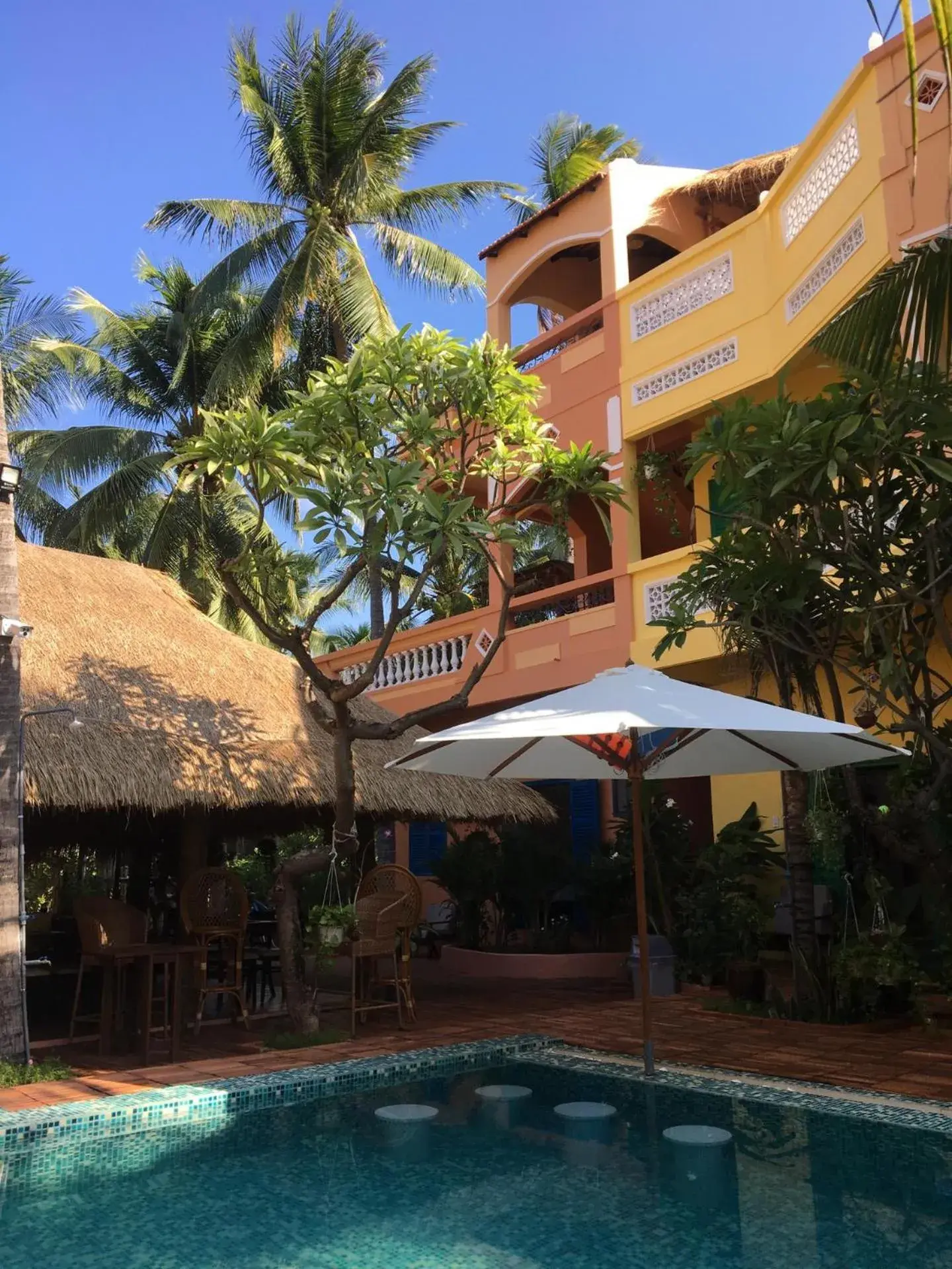 Restaurant/places to eat in MiNhon Hotel Muine Restaurant/places to eat in MiNhon Hotel Muine