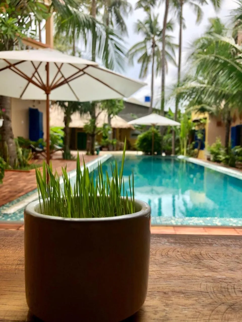 Neighbourhood in MiNhon Hotel Muine