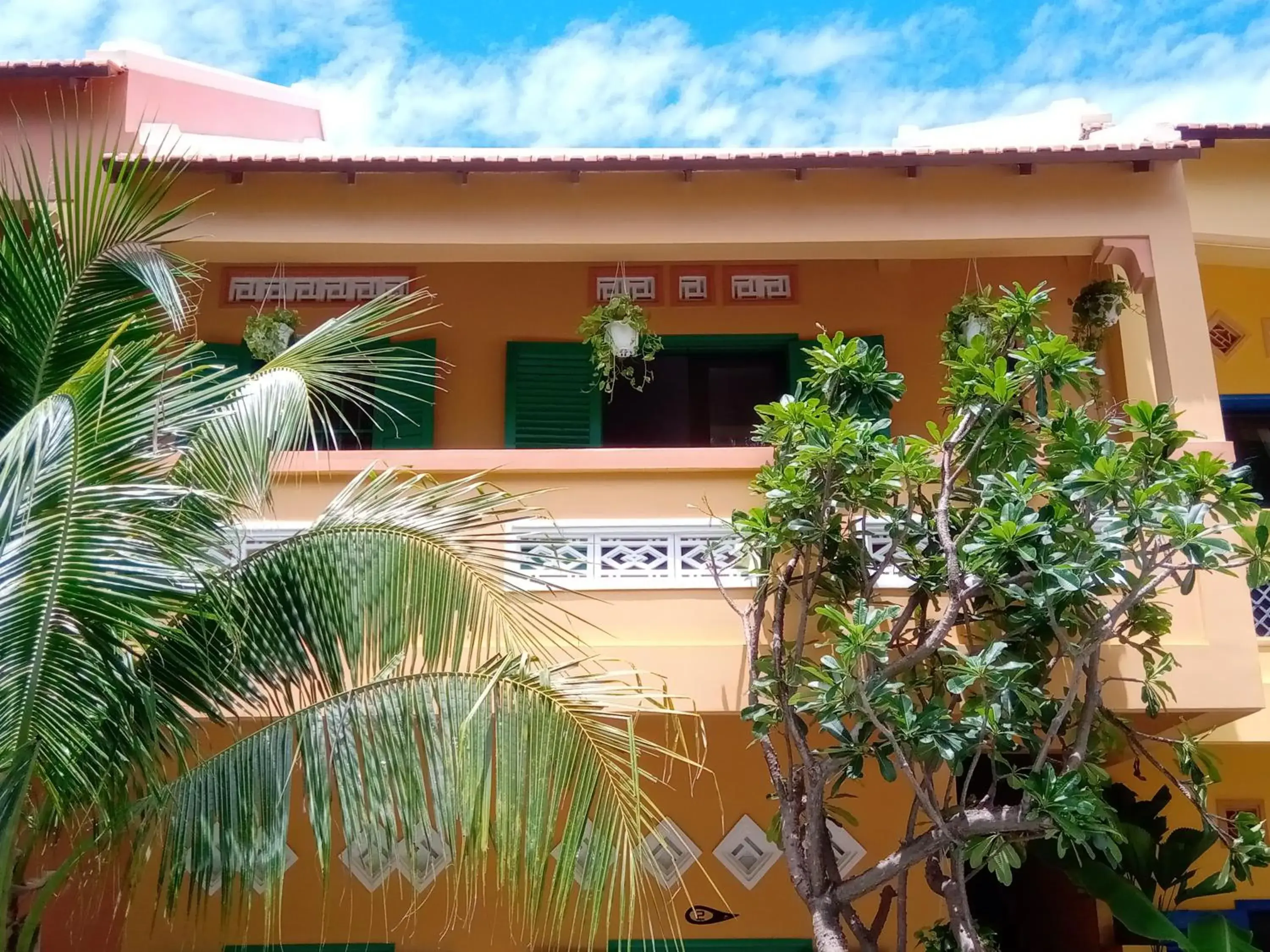 Property building in MiNhon Hotel Muine Property building in MiNhon Hotel Muine