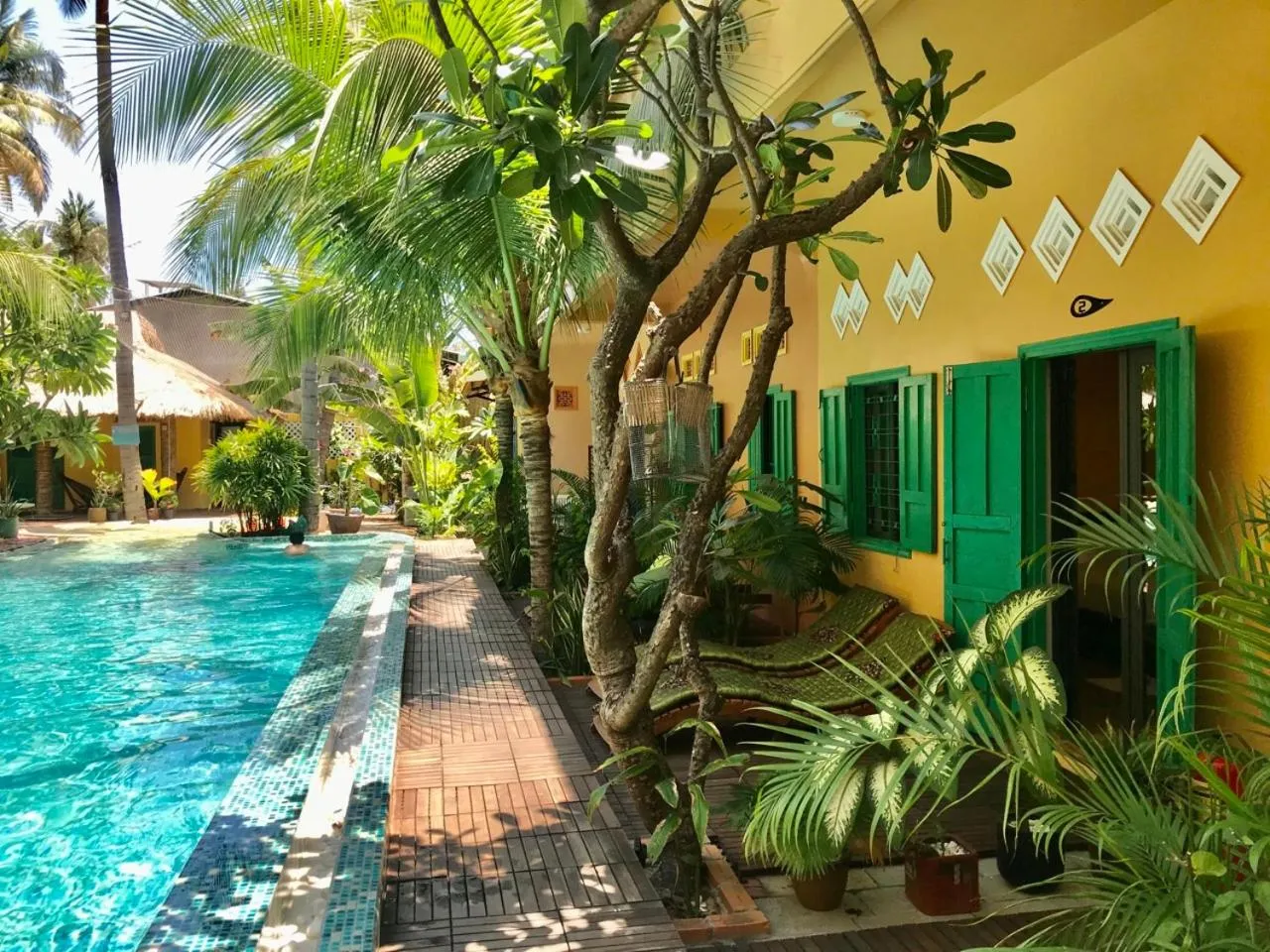 Neighbourhood in MiNhon Hotel Muine