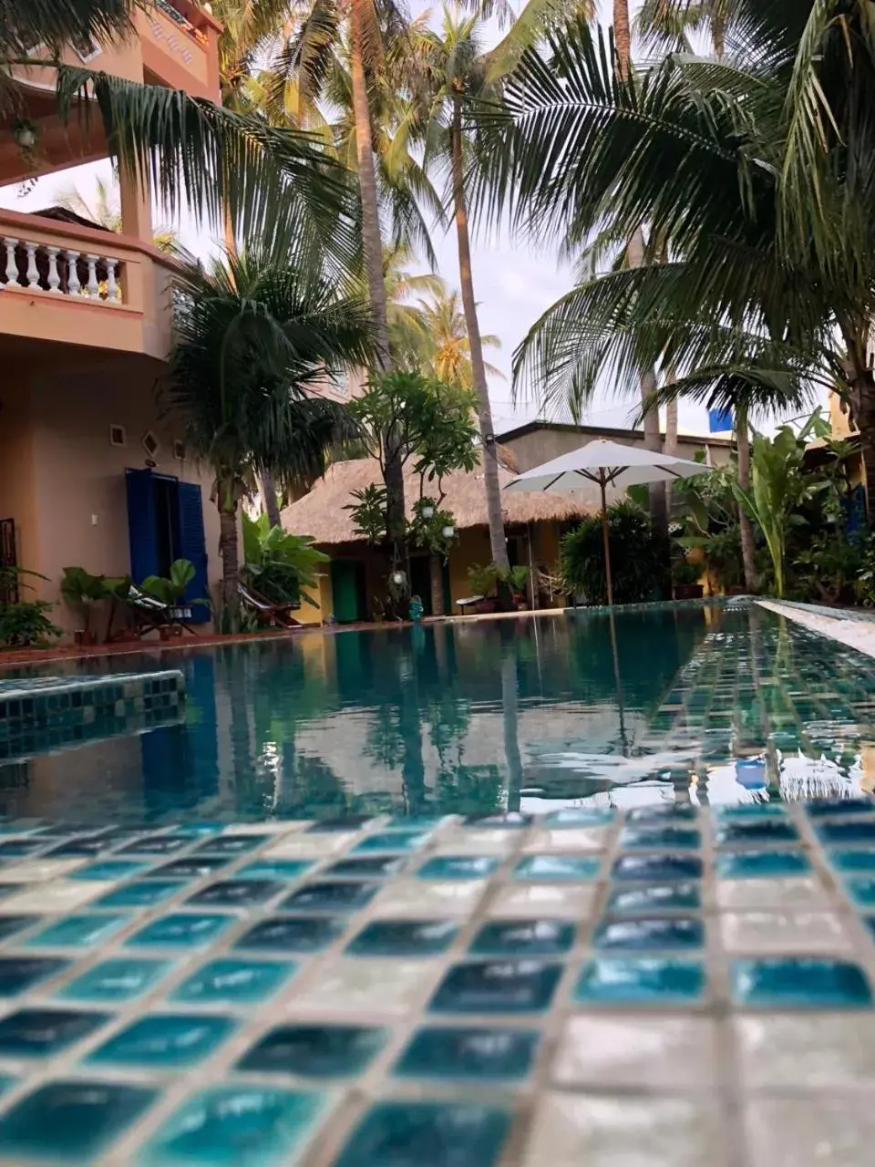 Property building in MiNhon Hotel Muine Property building in MiNhon Hotel Muine