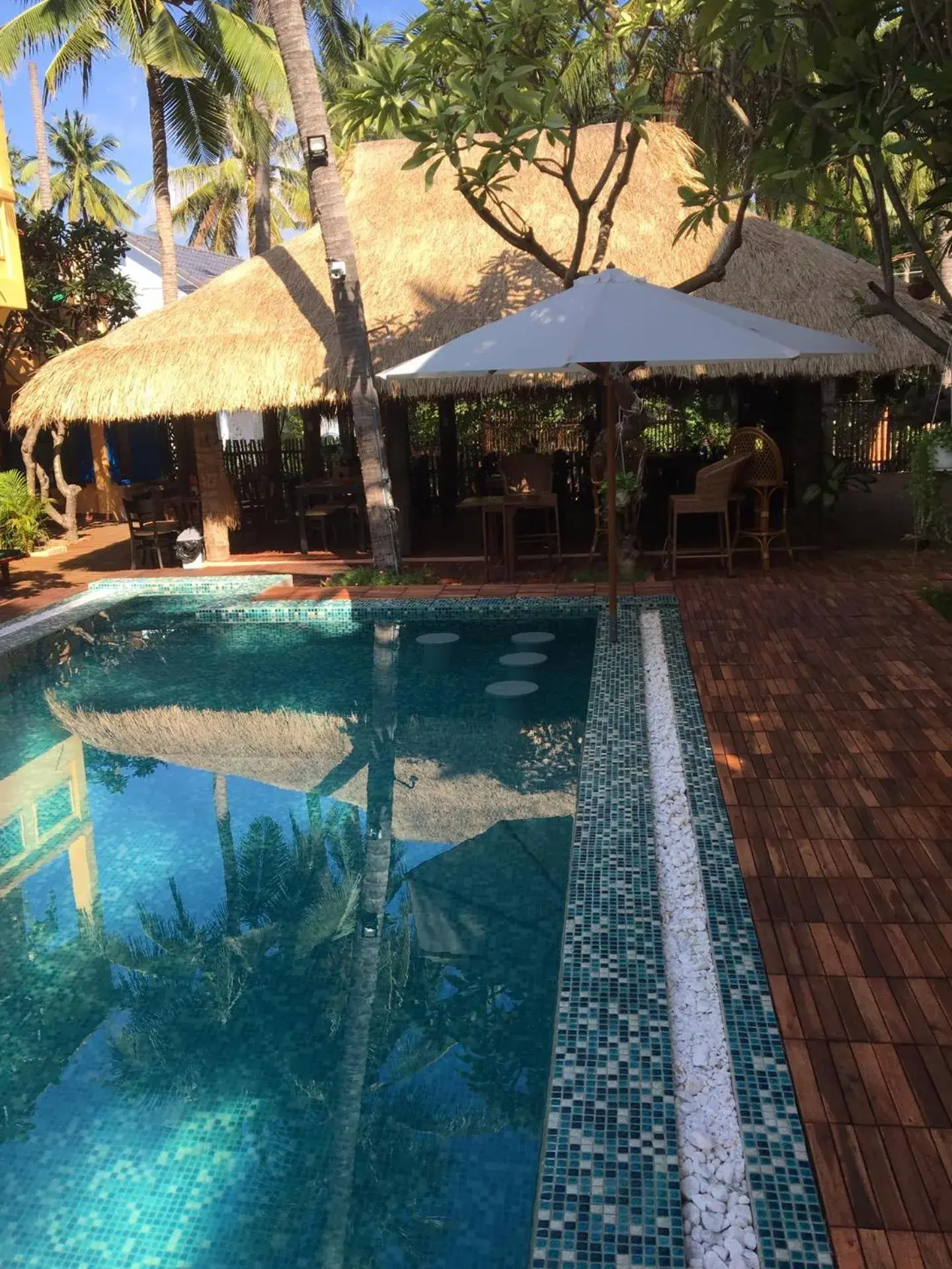 Restaurant/places to eat in MiNhon Hotel Muine Restaurant/places to eat in MiNhon Hotel Muine