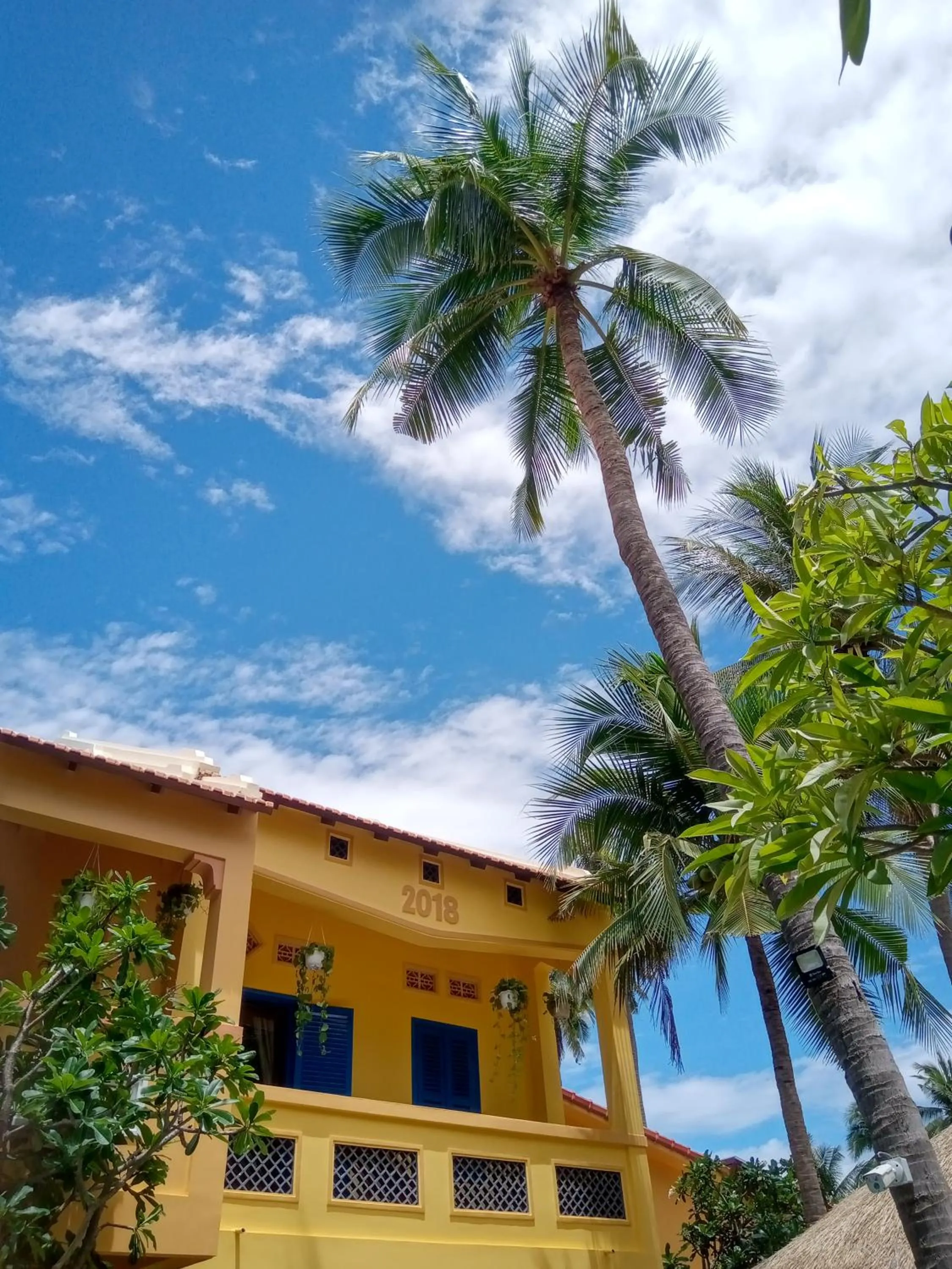 Property building in MiNhon Hotel Muine