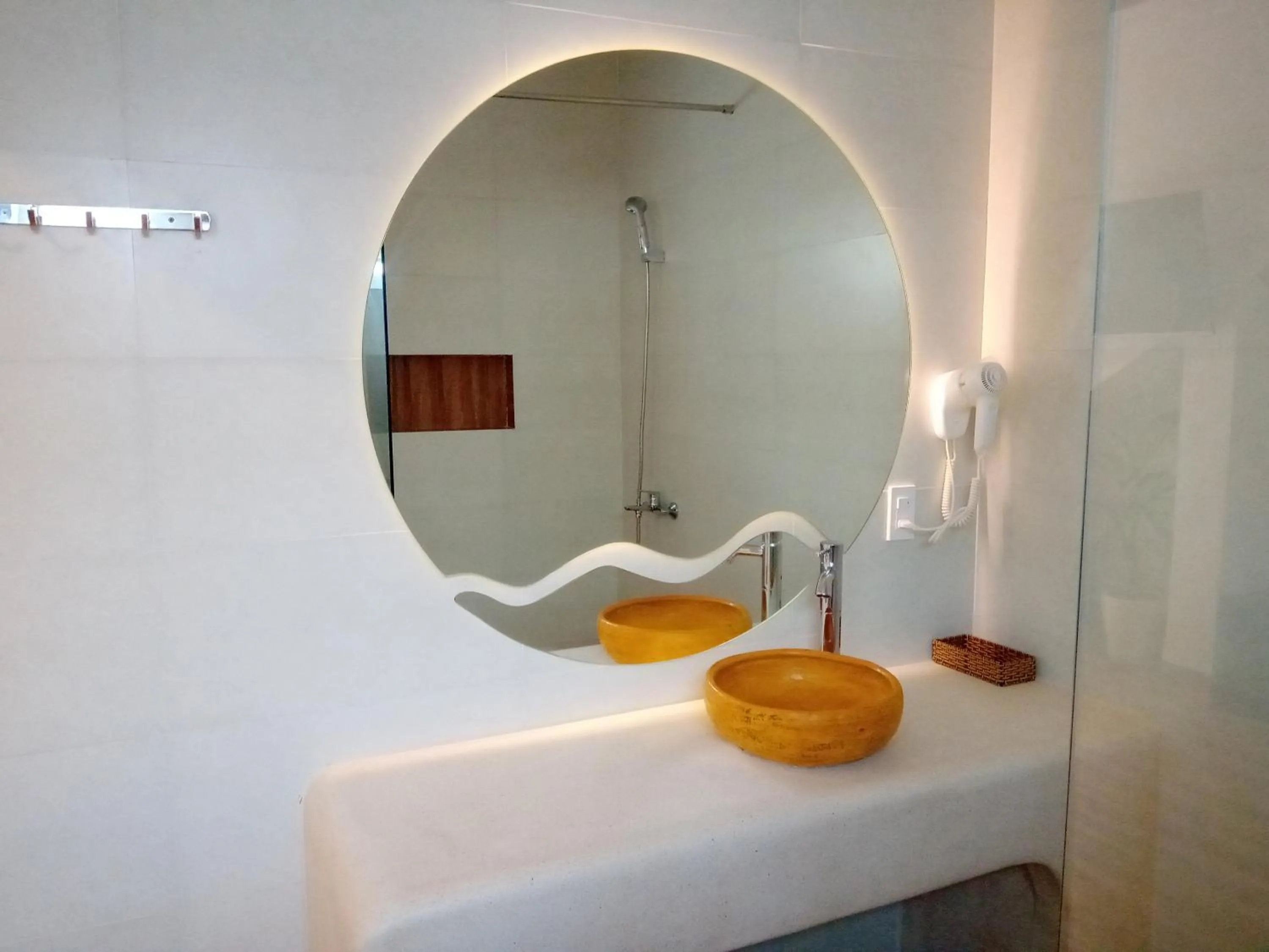 Toilet in MiNhon Hotel Muine