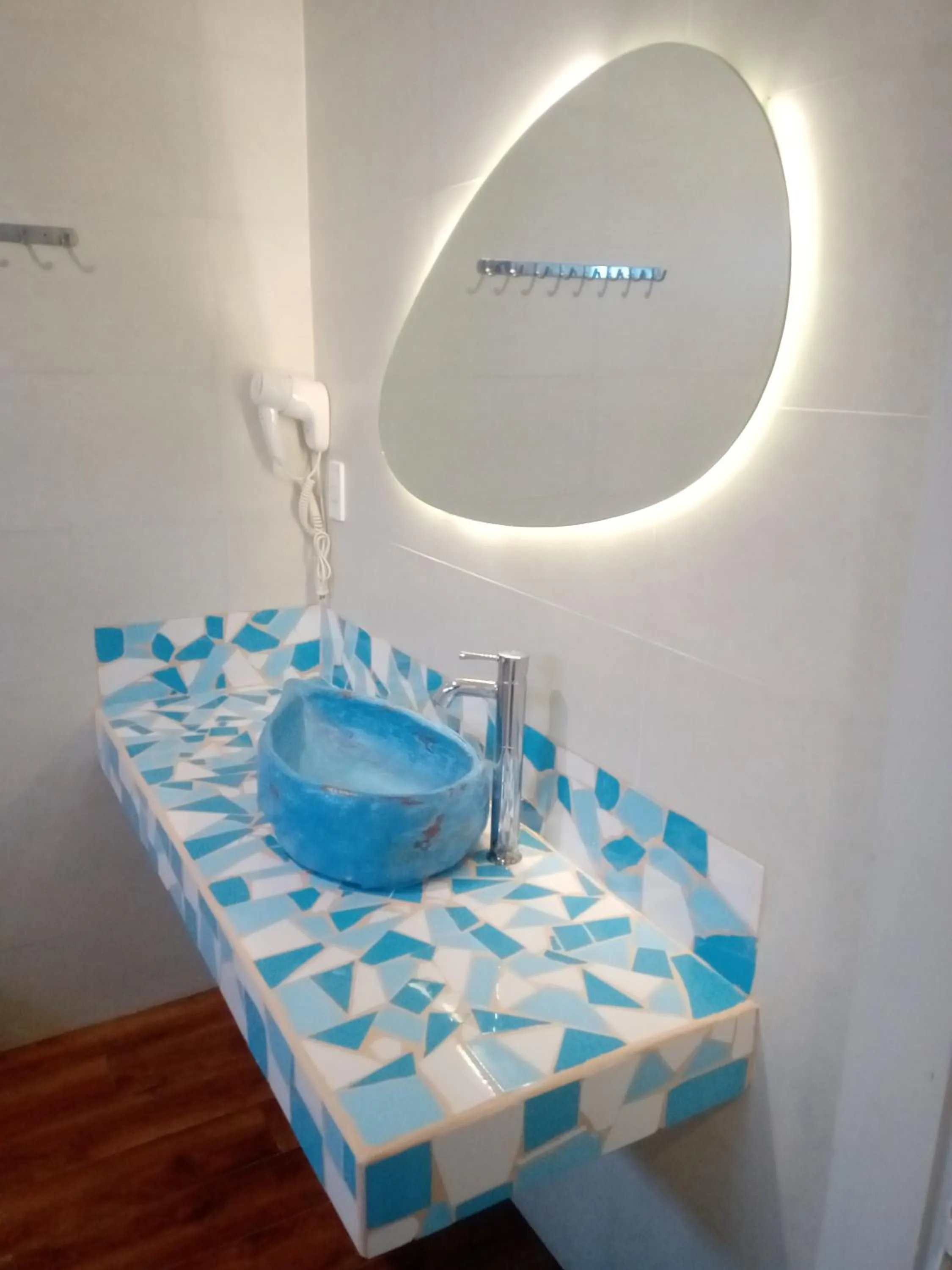 Bathroom in MiNhon Hotel Muine