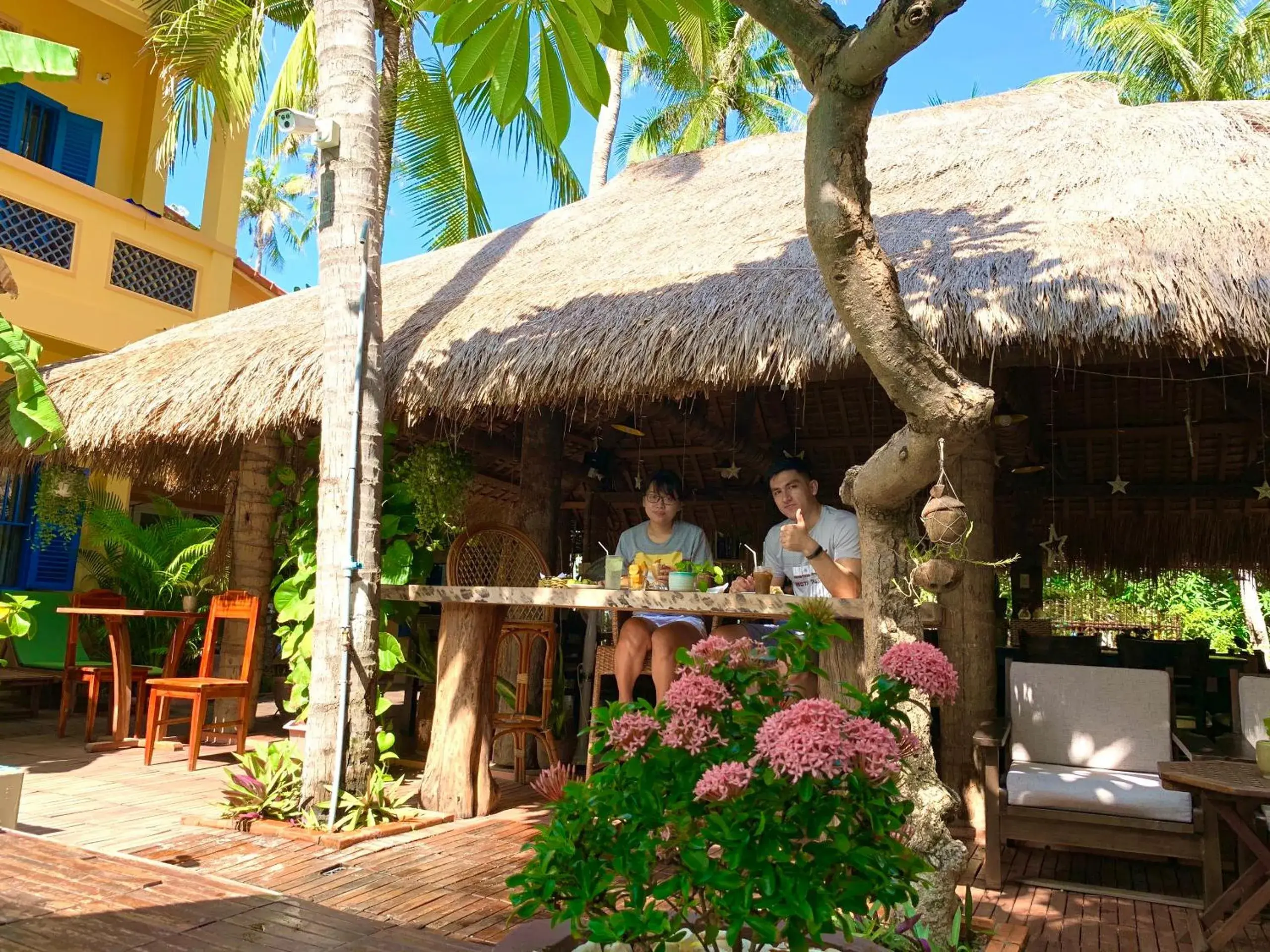 Restaurant/places to eat in MiNhon Hotel Muine Restaurant/places to eat in MiNhon Hotel Muine