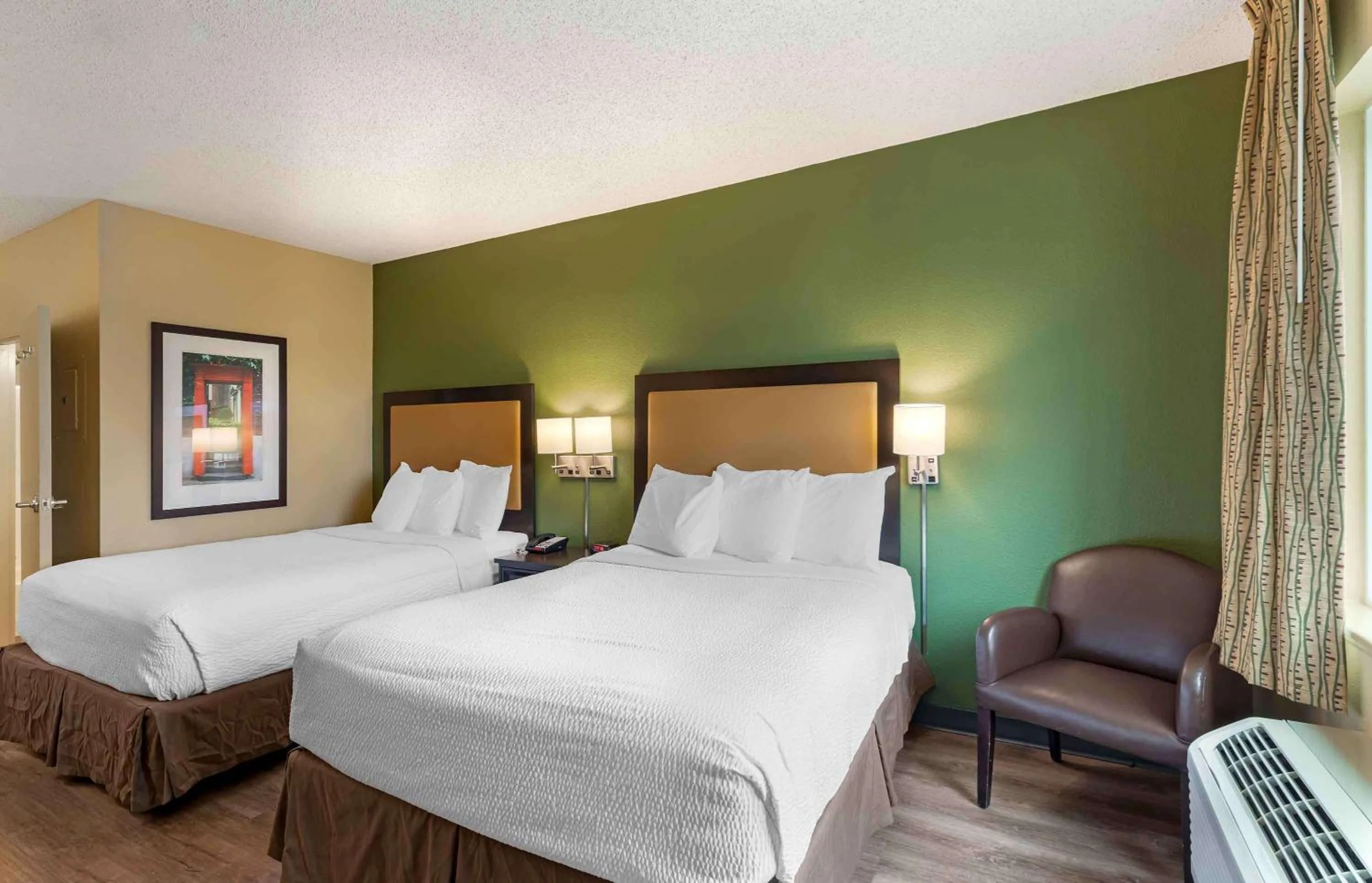 Bedroom, Bed in Extended Stay America Suites - Denver - Park Meadows