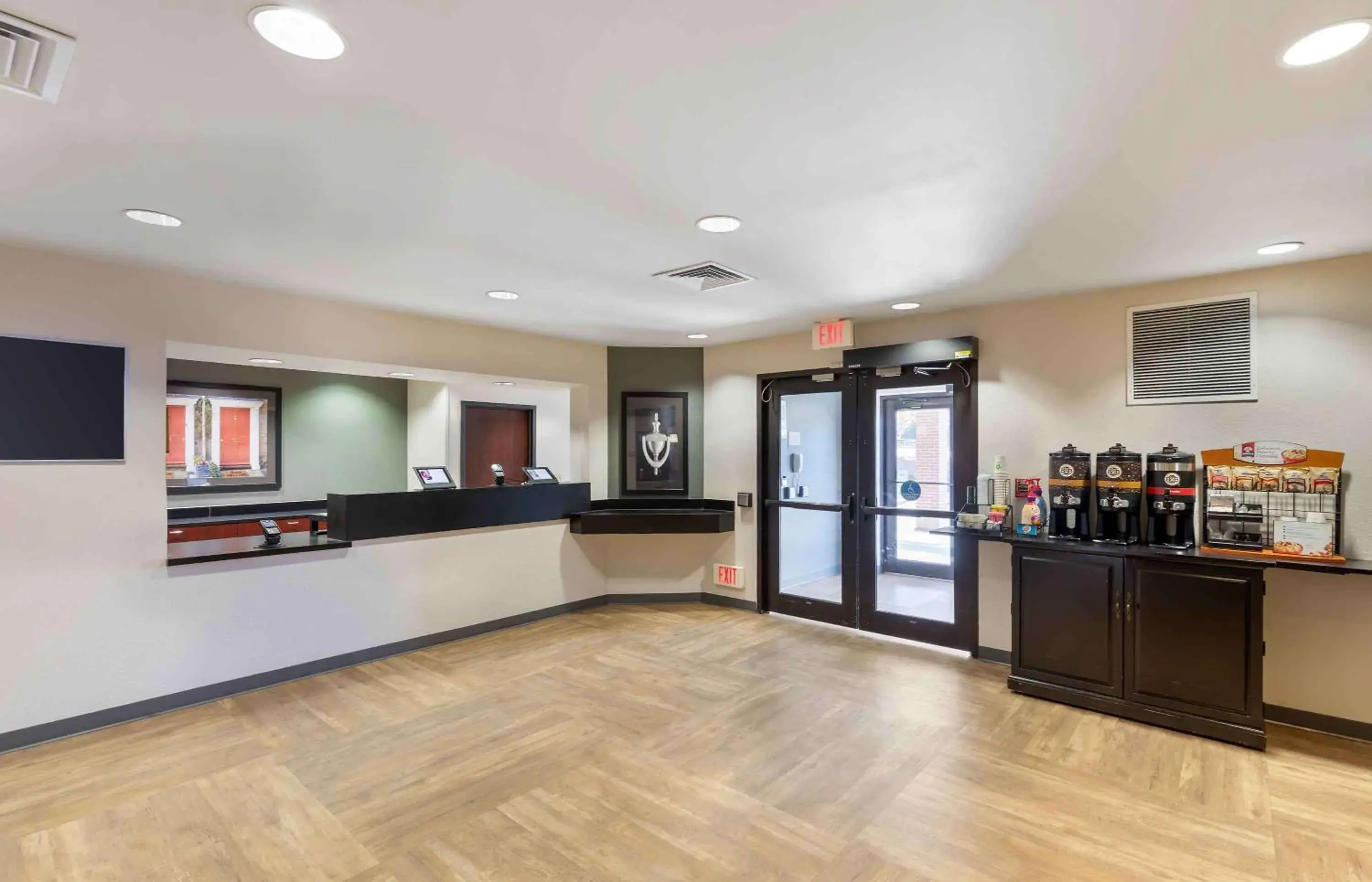 Lobby or reception in Extended Stay America Suites - Denver - Park Meadows Lobby or reception in Extended Stay America Suites - Denver - Park Meadows