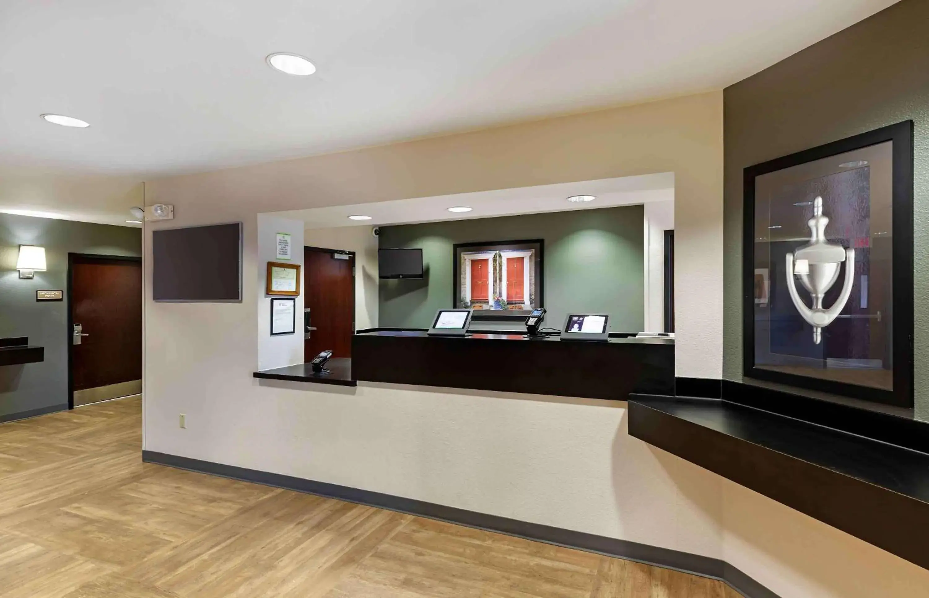 Lobby or reception in Extended Stay America Suites - Denver - Park Meadows Lobby or reception in Extended Stay America Suites - Denver - Park Meadows