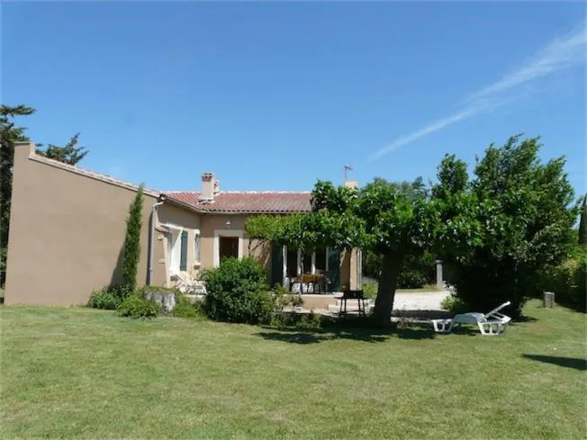 Mas Le Pont des Aubes