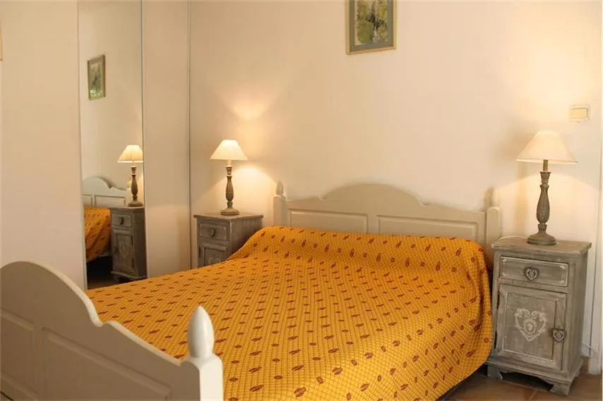 Mas Le Pont des Aubes