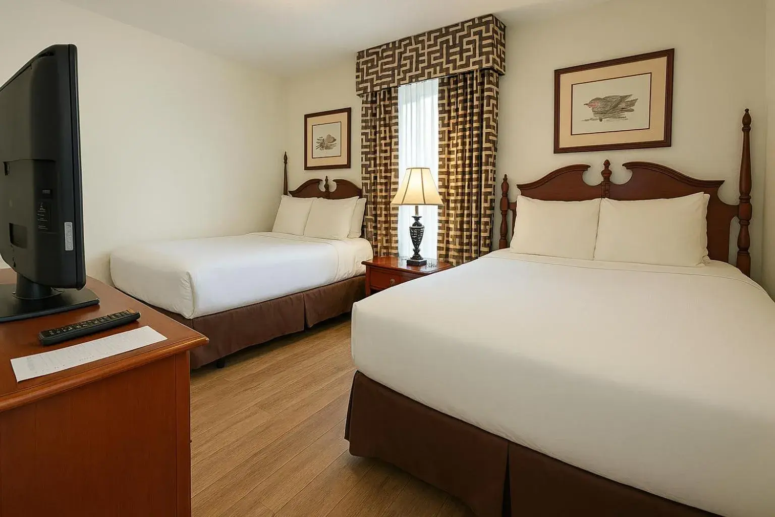 Bed in Merry Acres Inn Bed in Merry Acres Inn