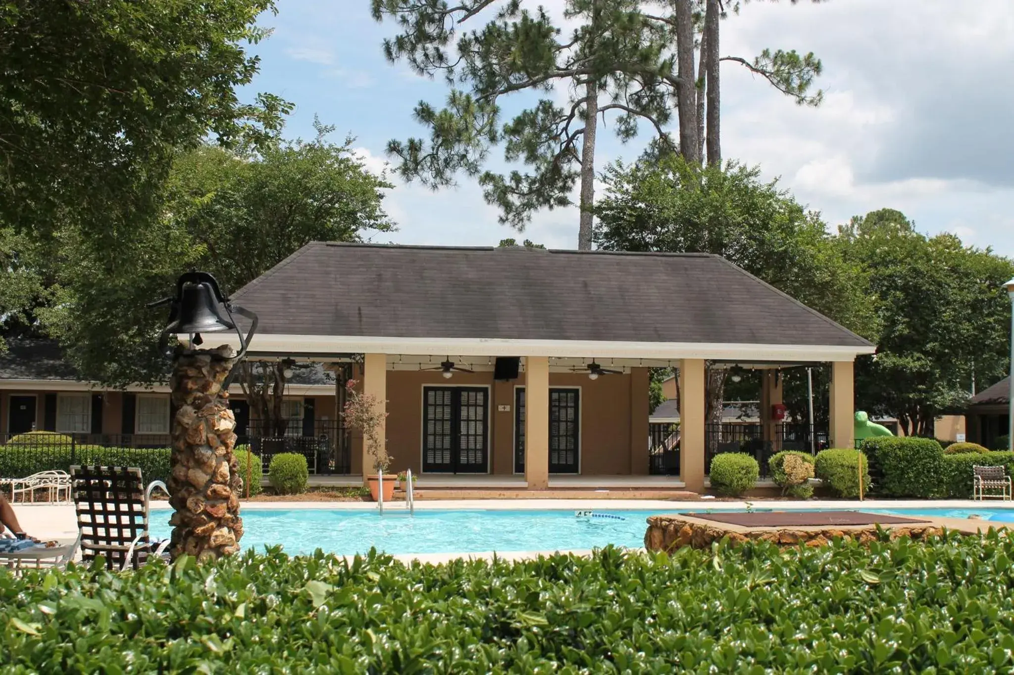 Property building in Merry Acres Inn Property building in Merry Acres Inn