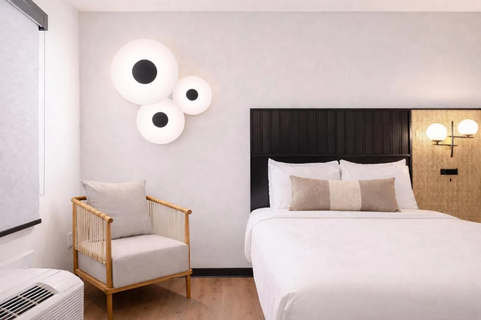 Bed in Merry Acres Inn