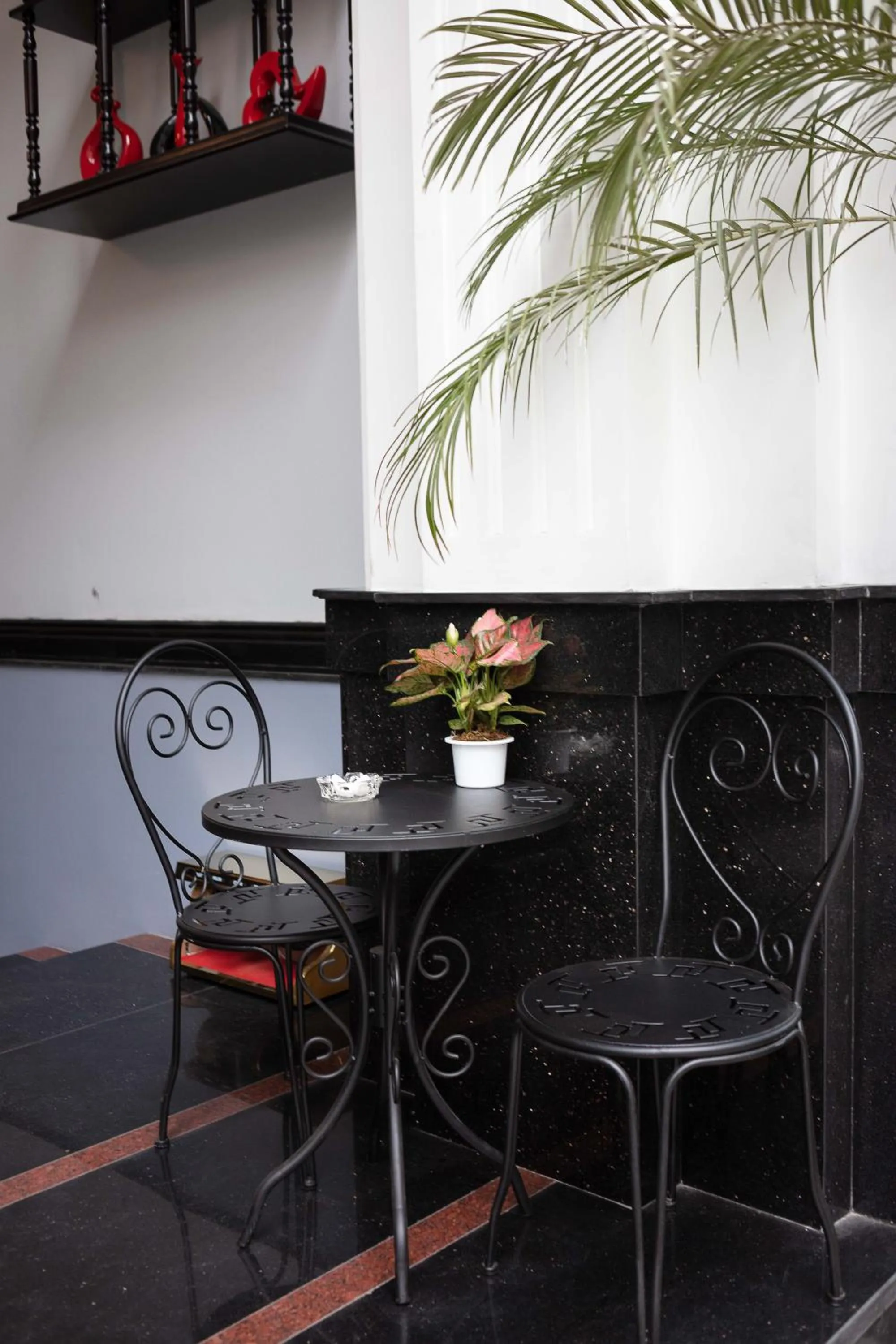 Facade/entrance in Babylon Premium Hotel & Spa