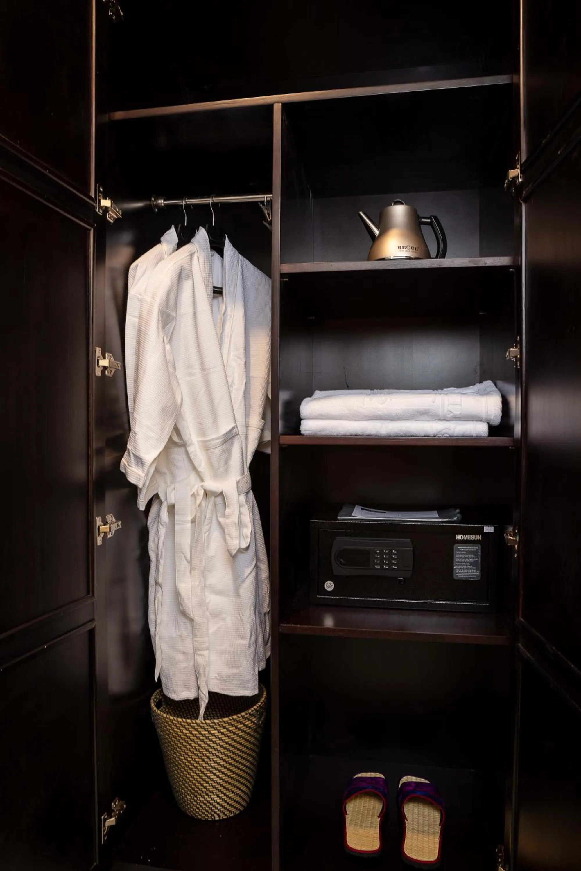 Shower in Babylon Premium Hotel & Spa