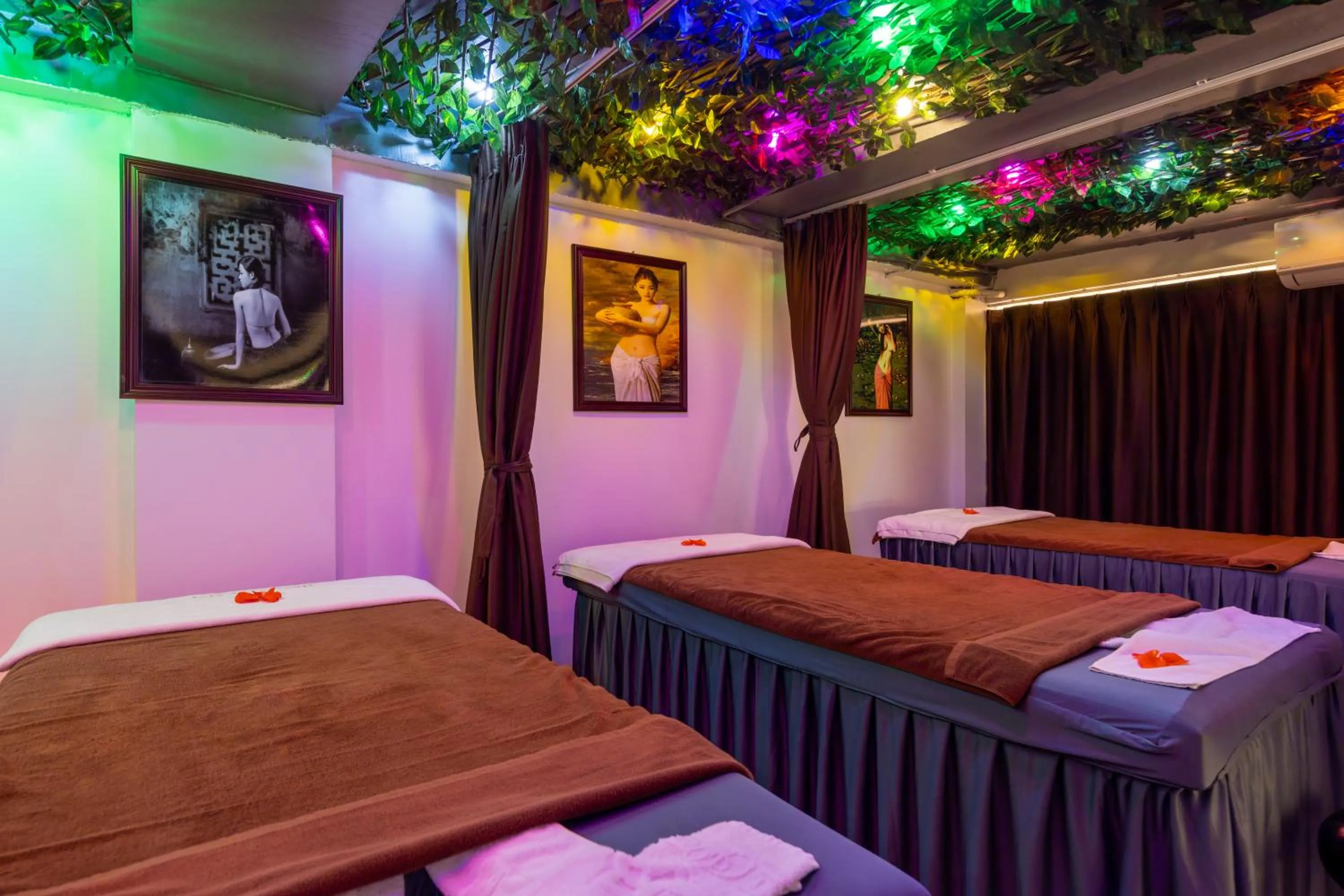 Spa and wellness centre/facilities, Bed in Babylon Premium Hotel & Spa