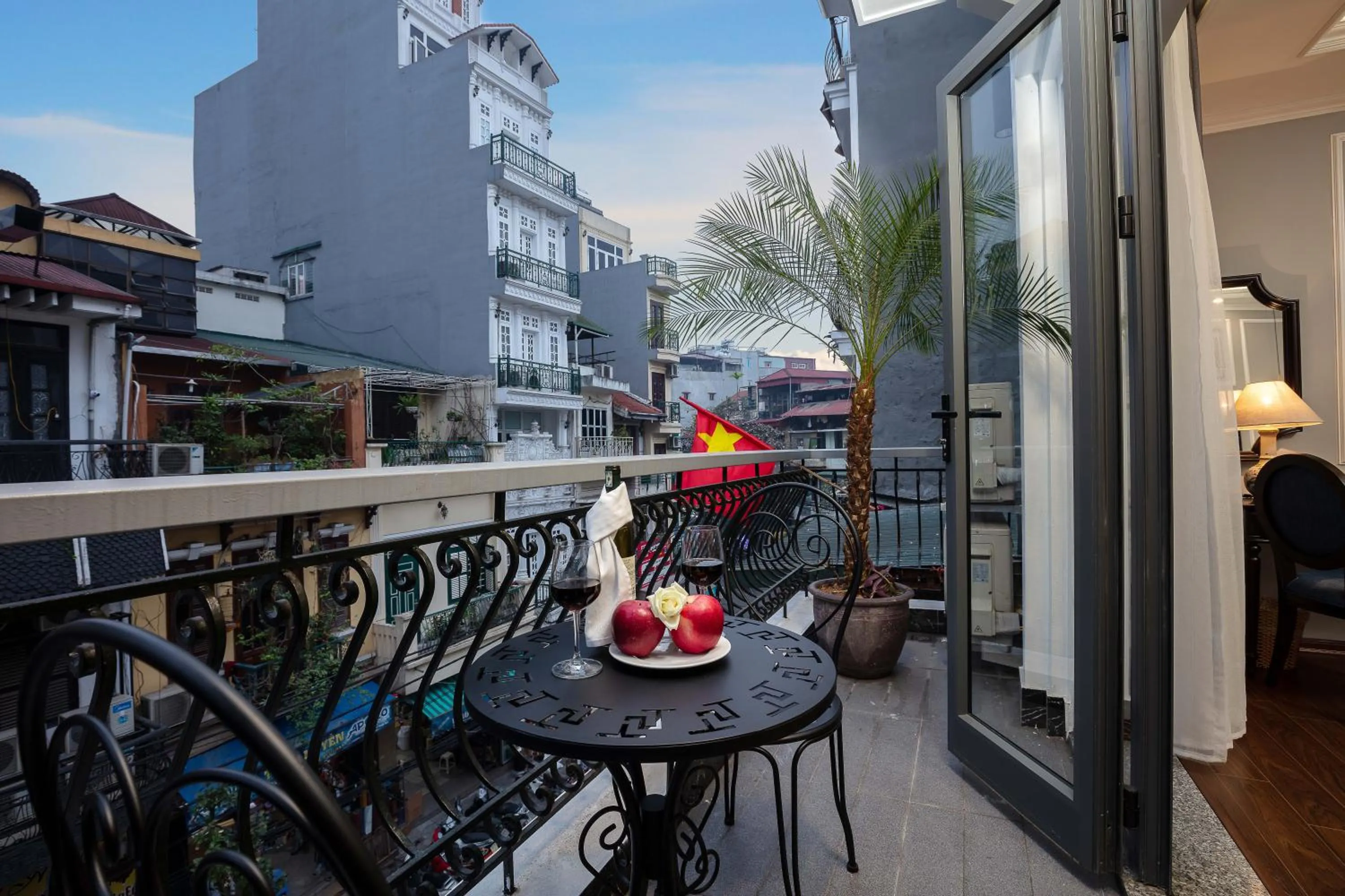 Bedroom in Babylon Premium Hotel & Spa
