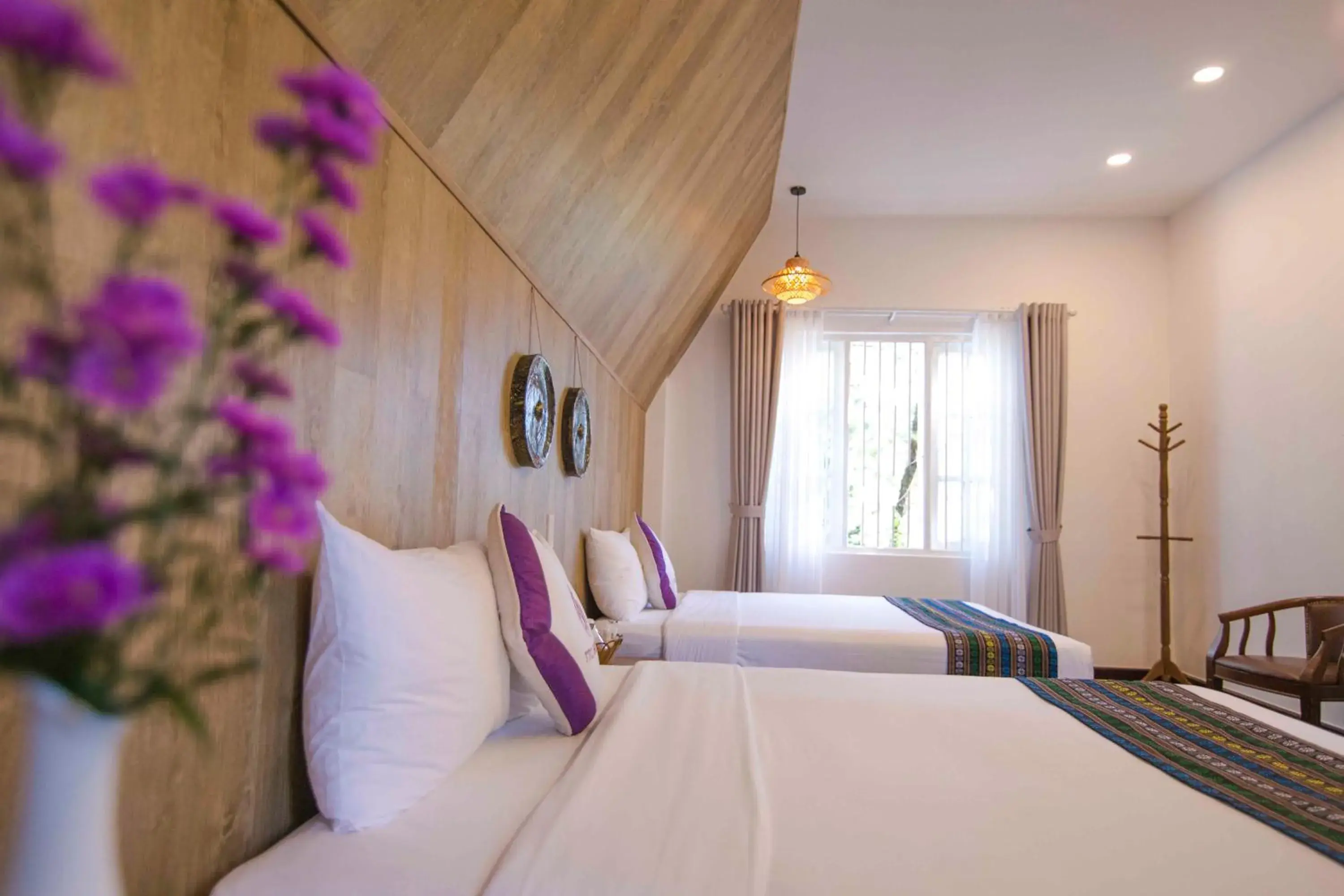 Bed in TTC Dreamy Hill Resort - Unlimited Access to TTC World - Thung Lung Tinh Yeu Bed in TTC Dreamy Hill Resort - Unlimited Access to TTC World - Thung Lung Tinh Yeu