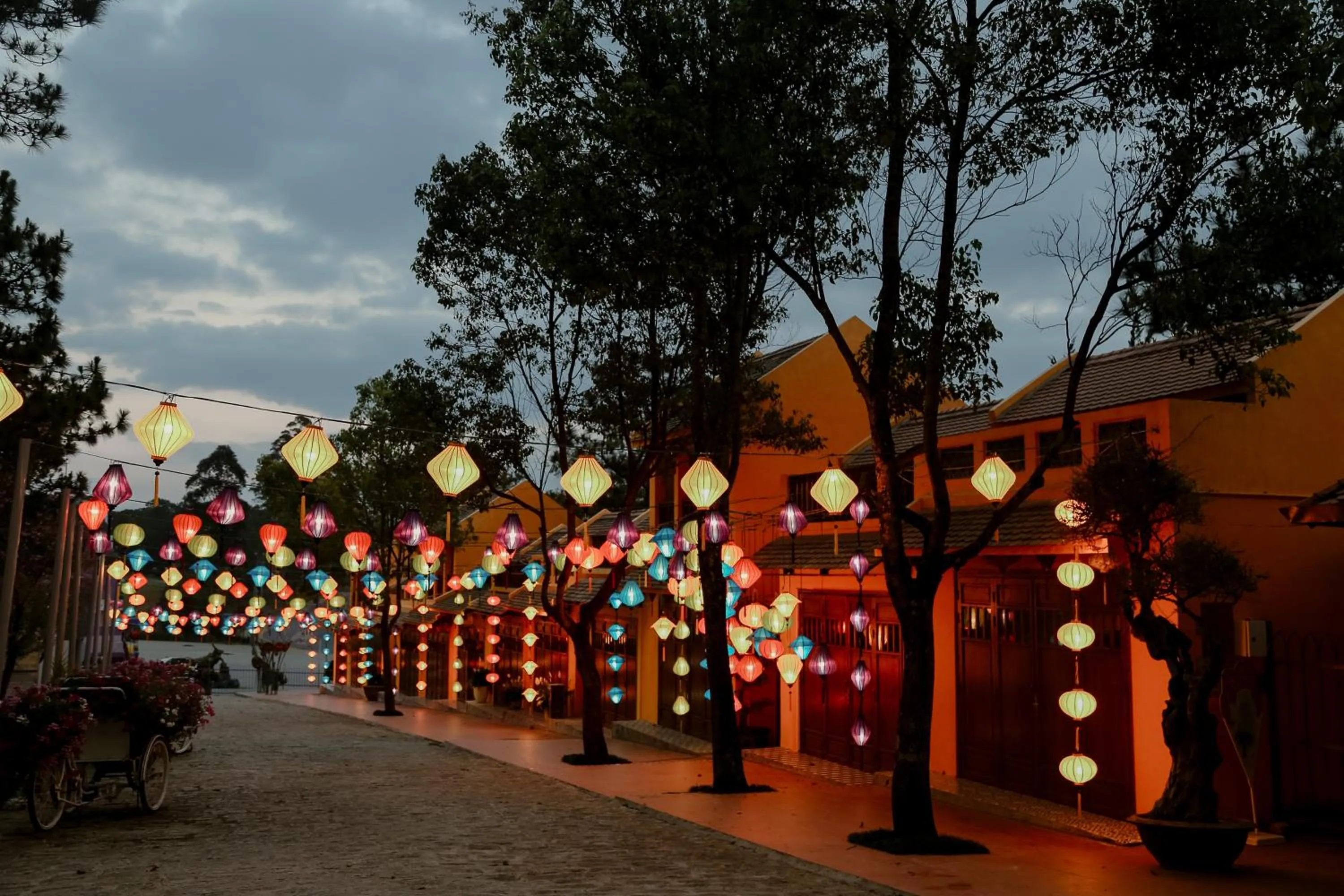 Other in TTC Dreamy Hill Resort - Unlimited Access to TTC World - Thung Lung Tinh Yeu