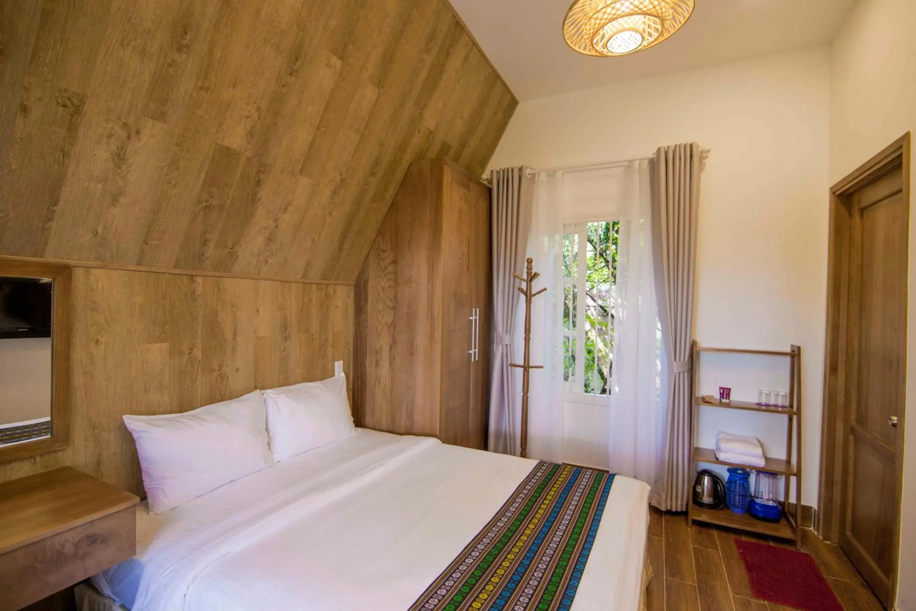 Bed in TTC Dreamy Hill Resort - Unlimited Access to TTC World - Thung Lung Tinh Yeu Bed in TTC Dreamy Hill Resort - Unlimited Access to TTC World - Thung Lung Tinh Yeu