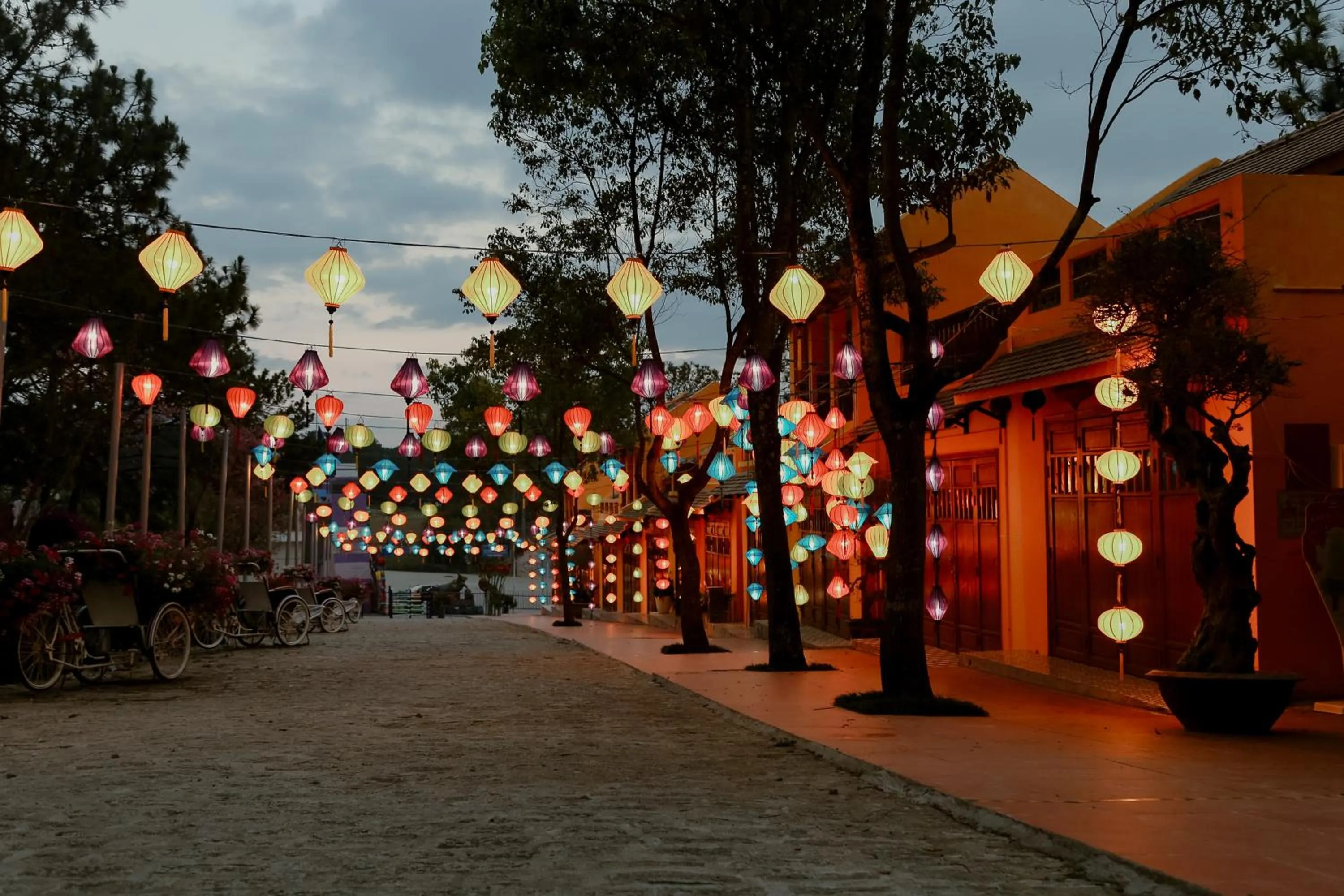 Other in TTC Dreamy Hill Resort - Unlimited Access to TTC World - Thung Lung Tinh Yeu