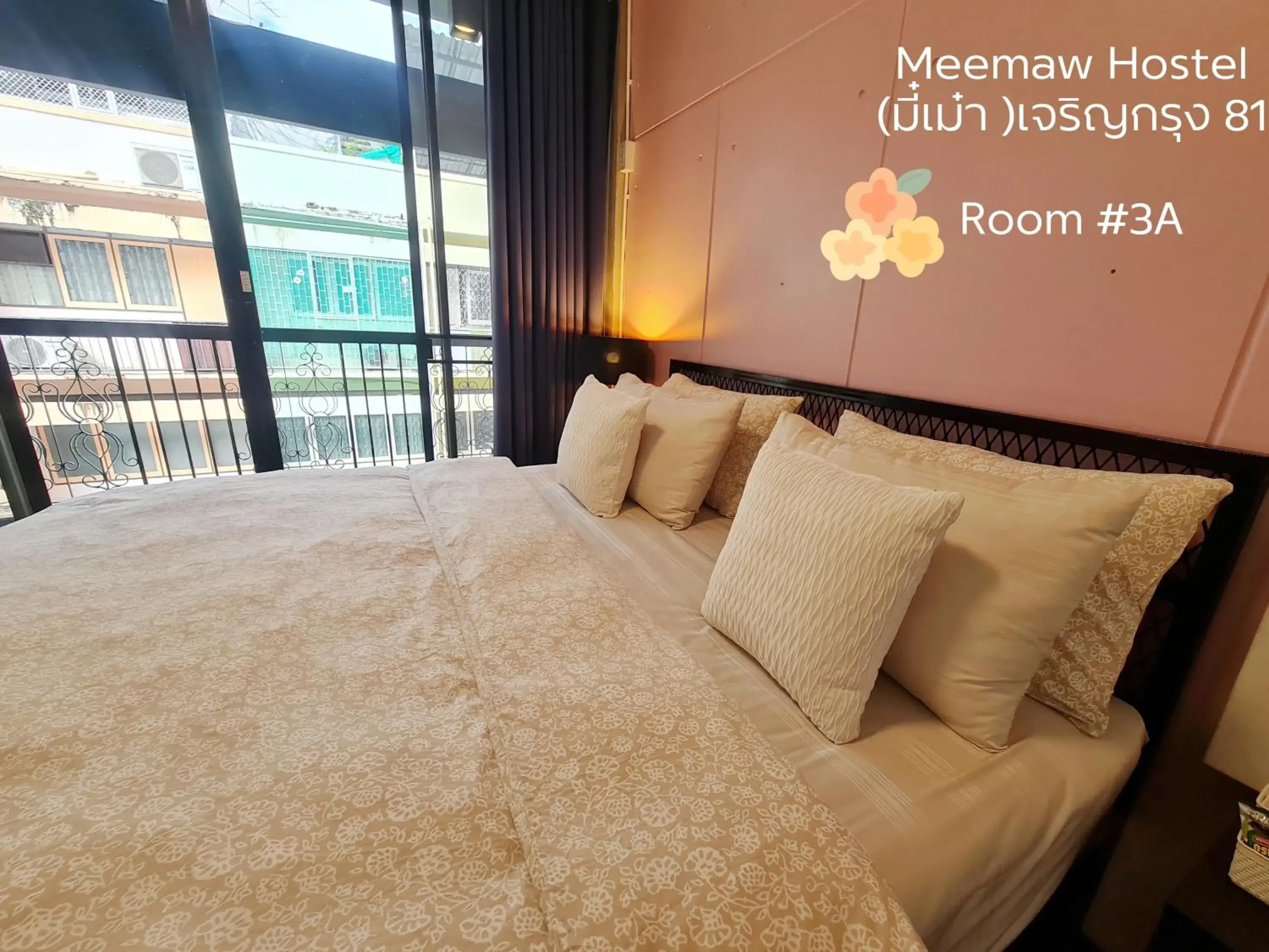 Bedroom, Bed in MEEMAW'S House Hostel Bedroom, Bed in MEEMAW'S House Hostel