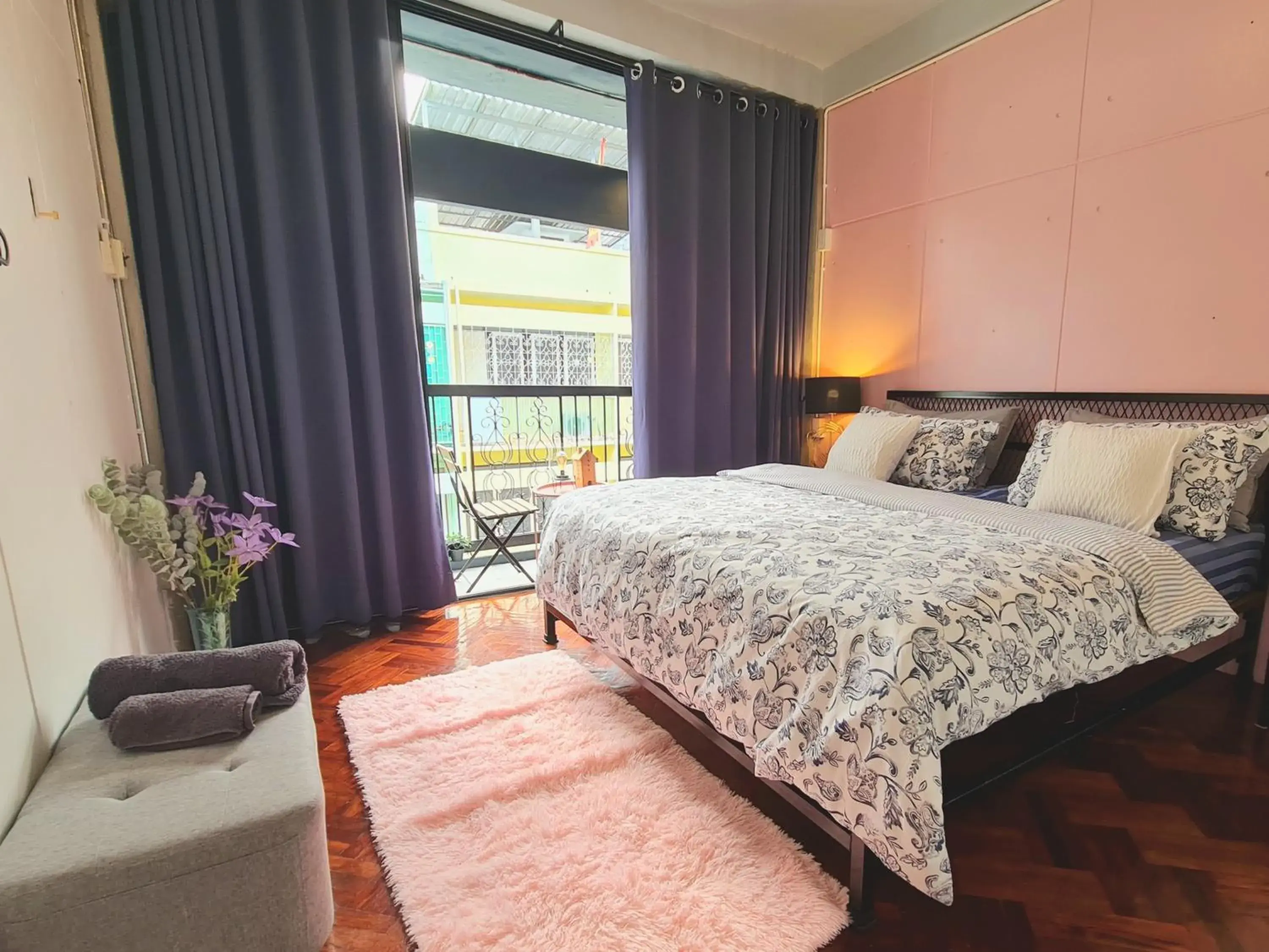 Bed in MEEMAW'S House Hostel Bed in MEEMAW'S House Hostel