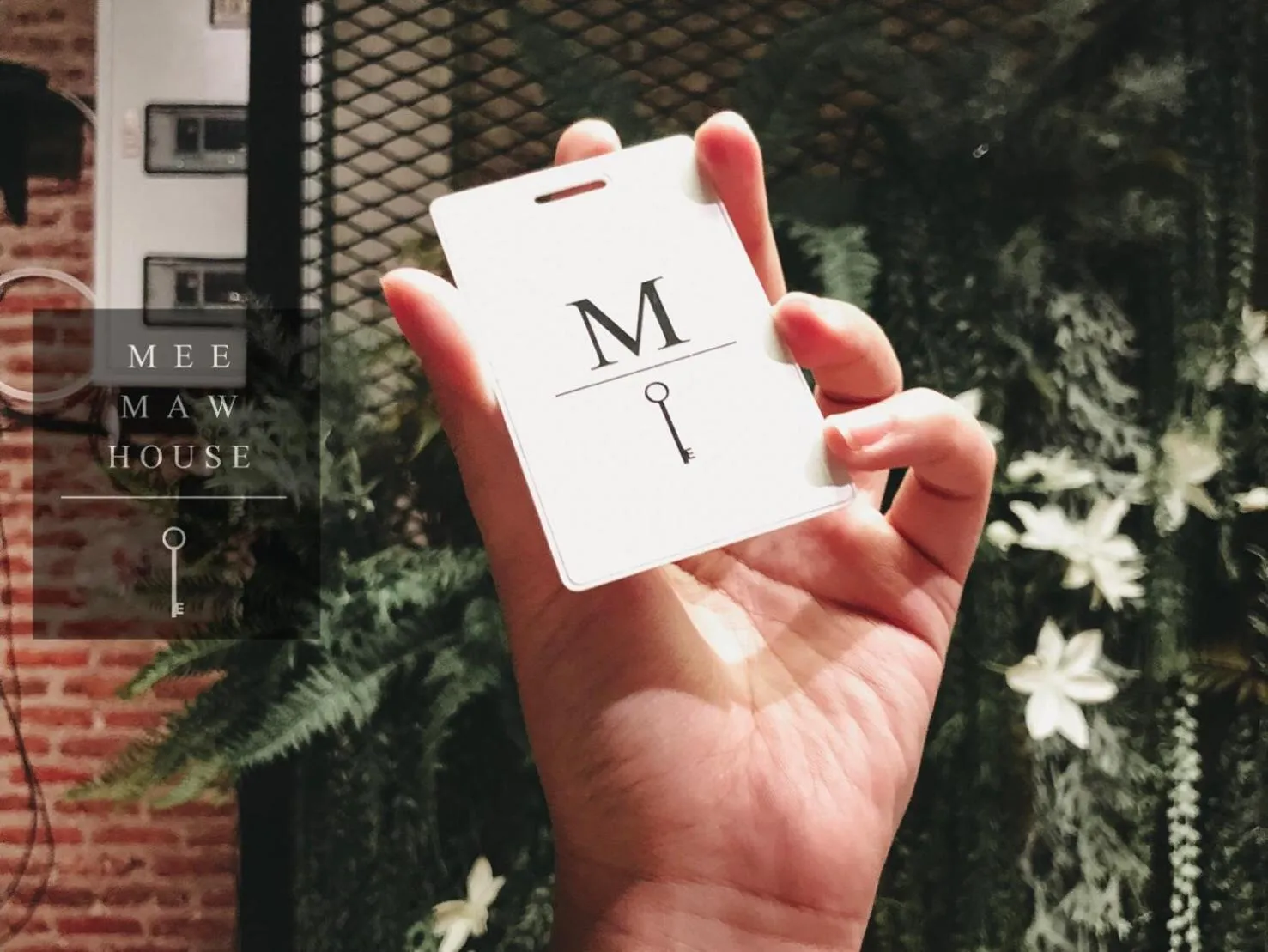 Property logo or sign in MEEMAW'S House Hostel