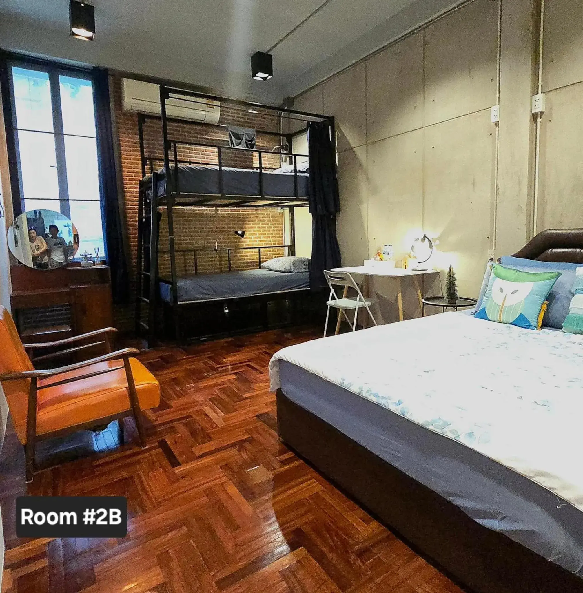 Photo of the whole room, Bed in MEEMAW'S House Hostel Photo of the whole room, Bed in MEEMAW'S House Hostel