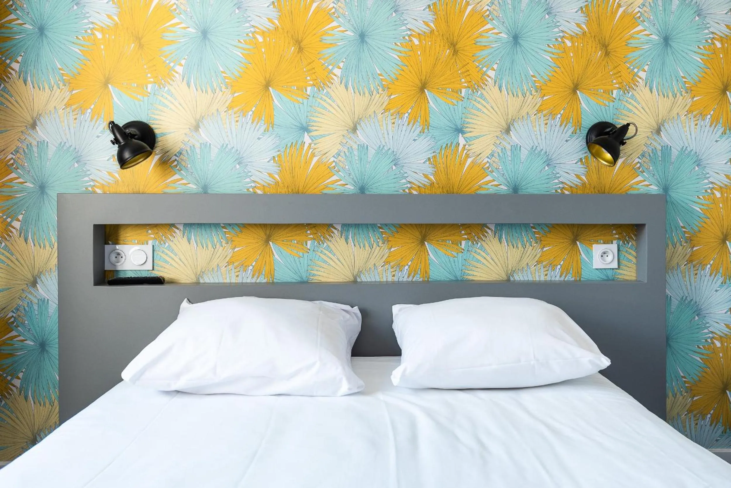 Bed in Le Couvent - Hostel