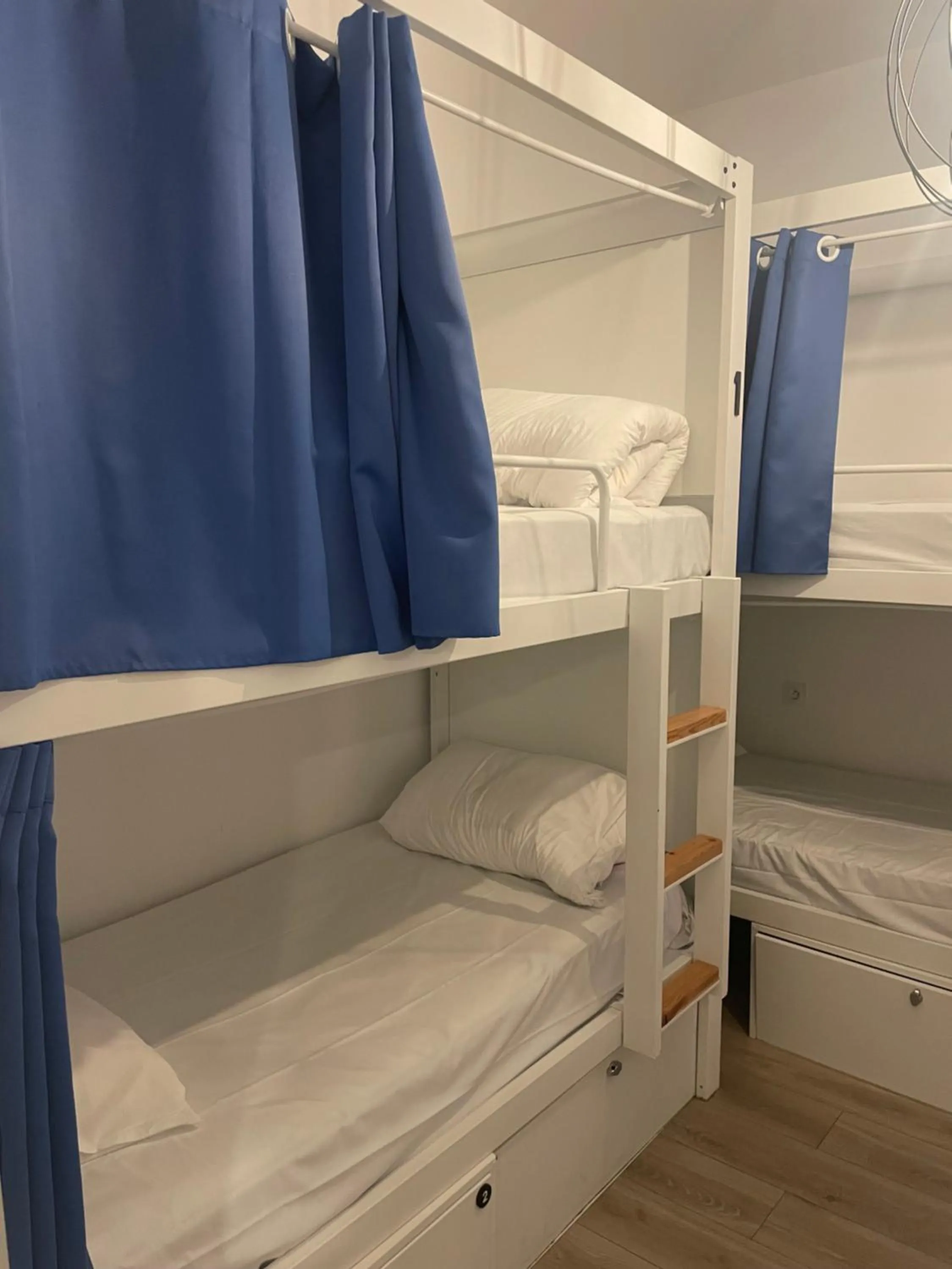 bunk bed, Bed in Le Couvent - Hostel